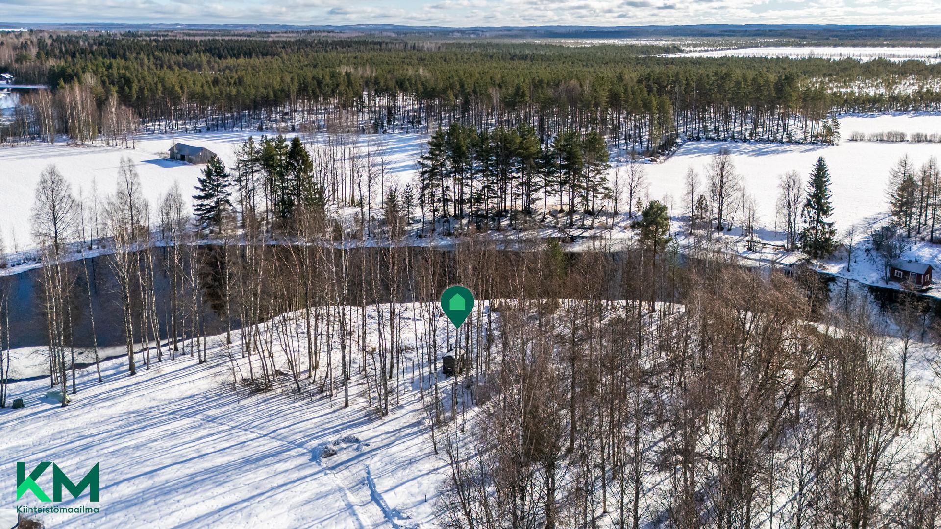 Kaikulantie 6, Hartola, Hartola