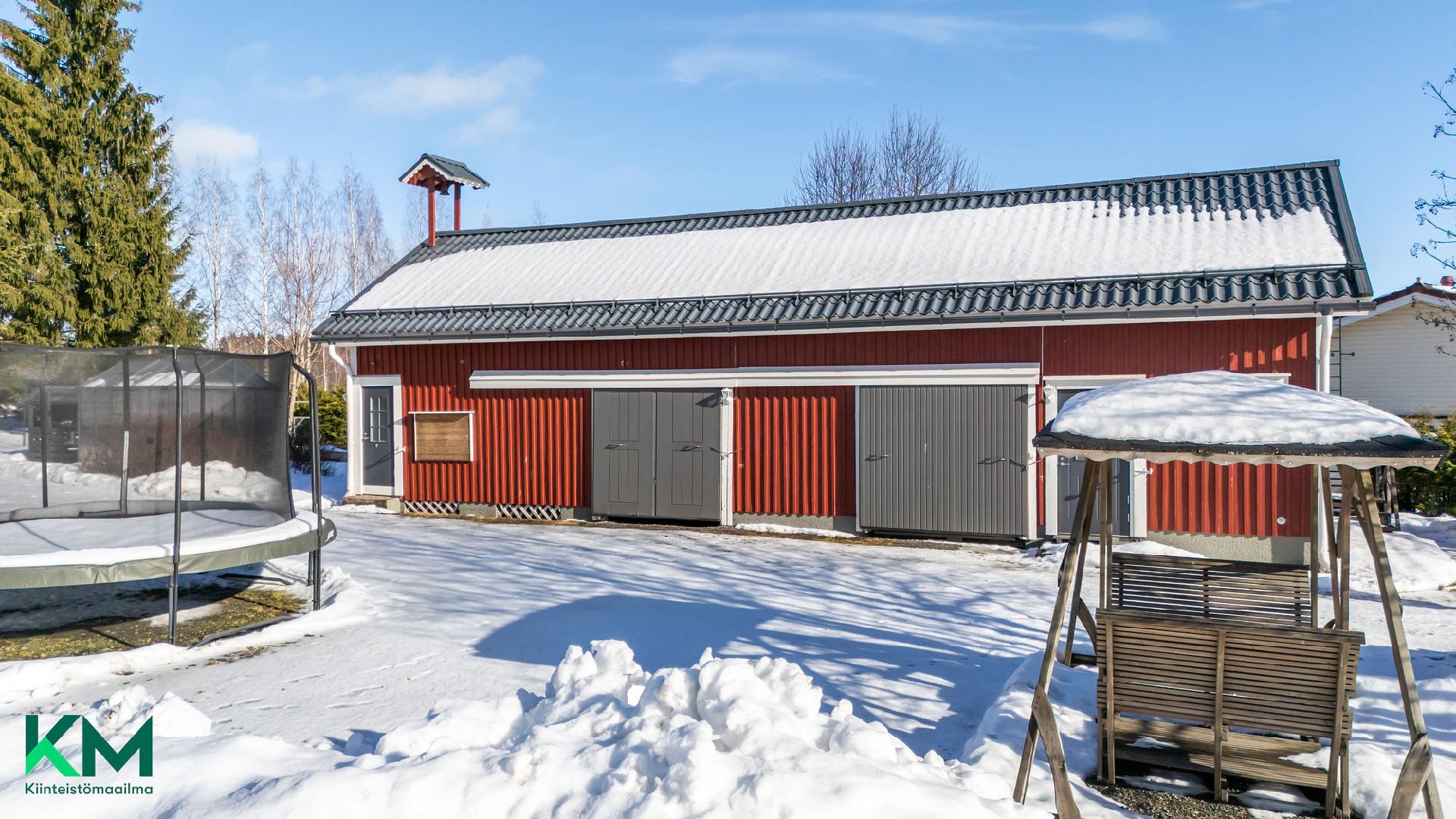 Kaikulantie 6, Hartola, Hartola