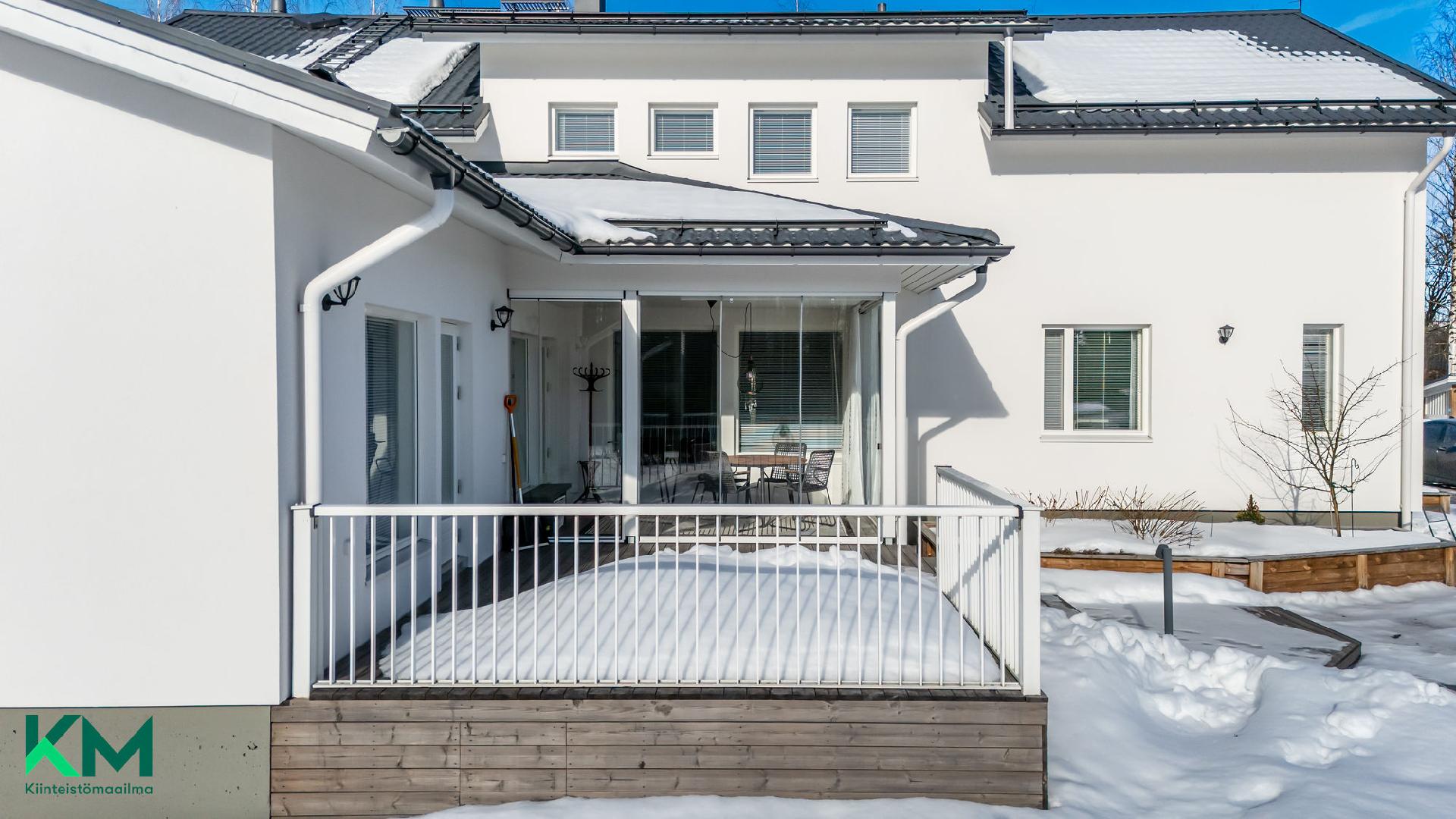 Kaikulantie 6, Hartola, Hartola