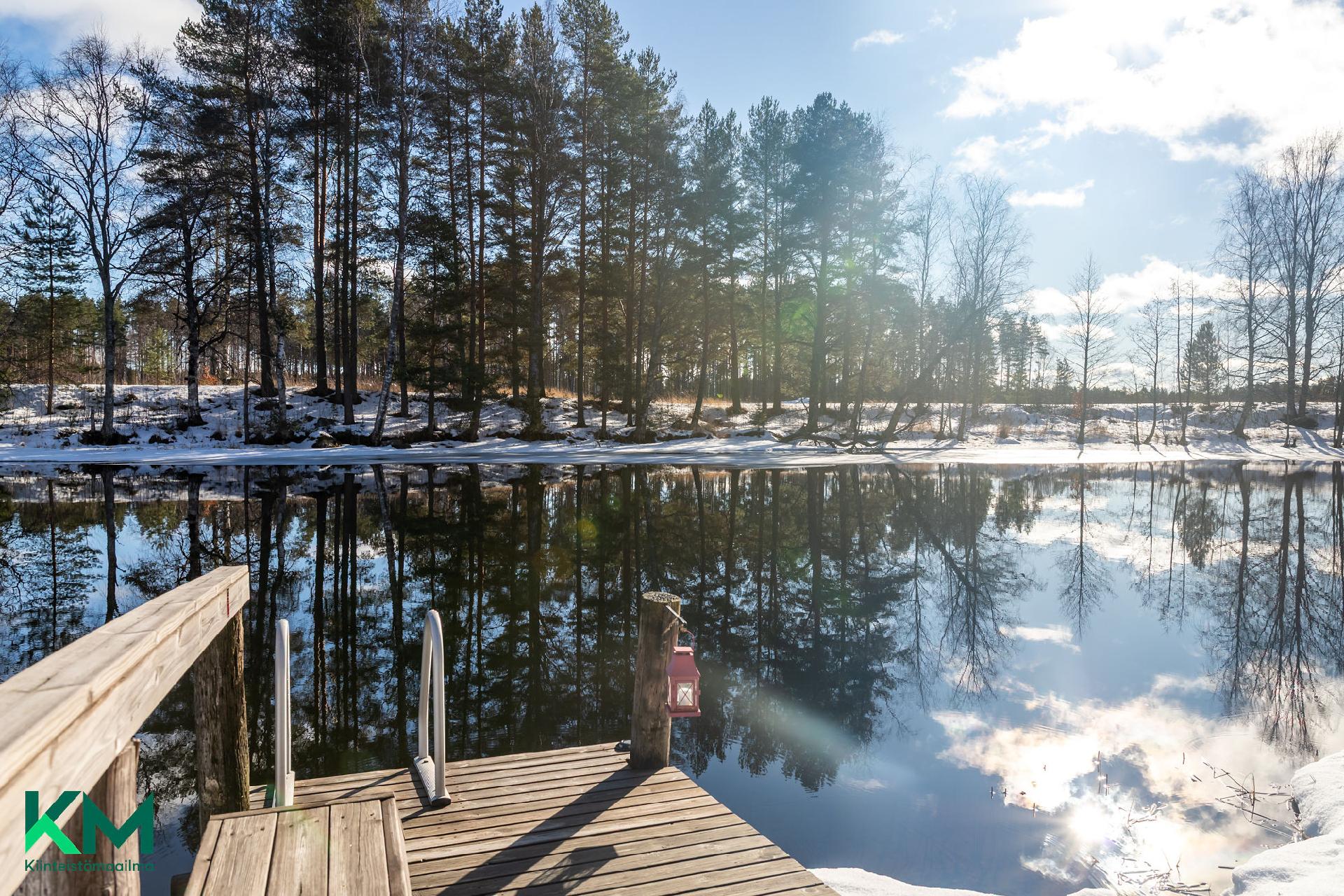 Kaikulantie 6, Hartola, Hartola