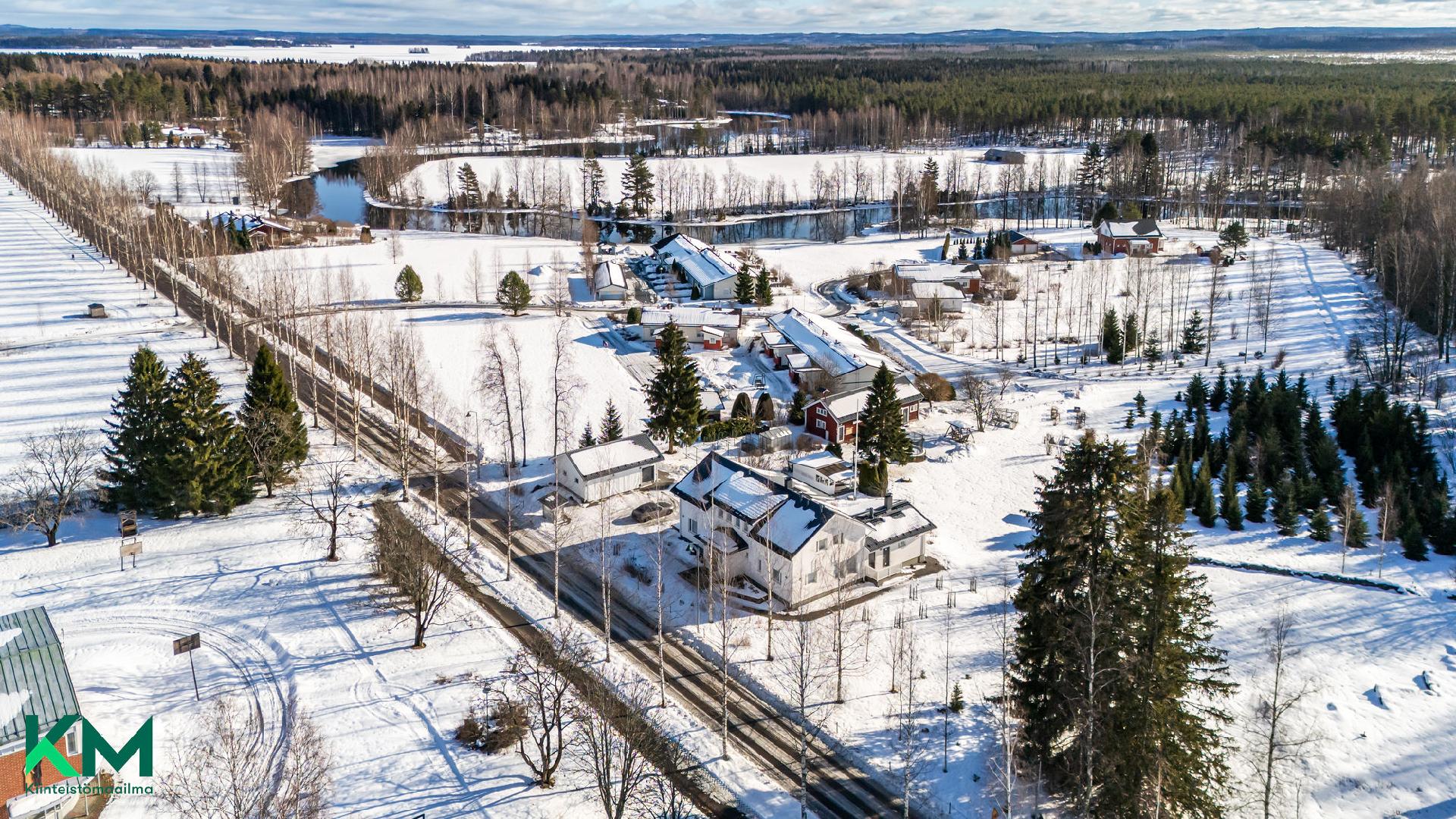 Kaikulantie 6, Hartola, Hartola