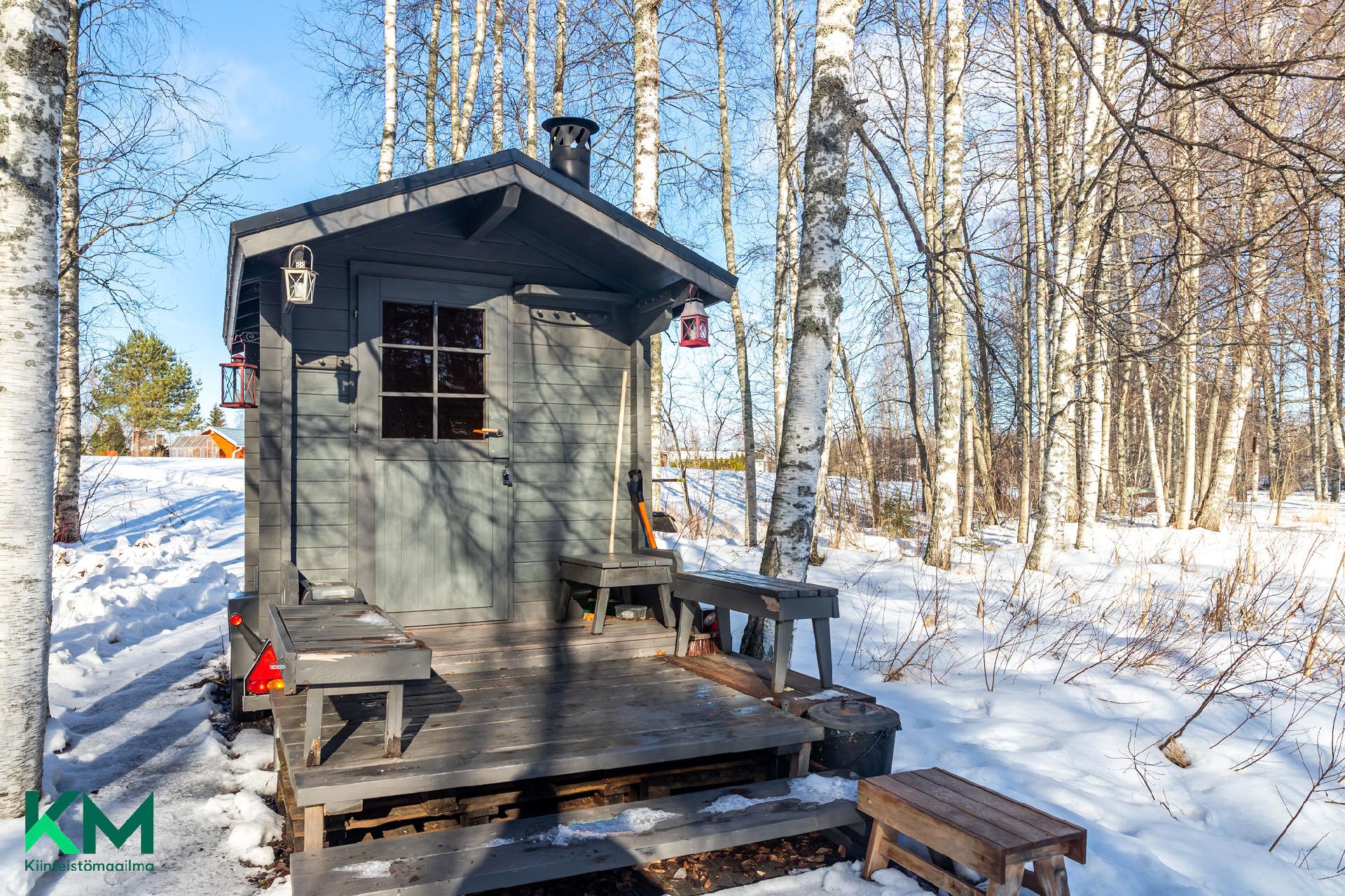 Kaikulantie 6, Hartola, Hartola