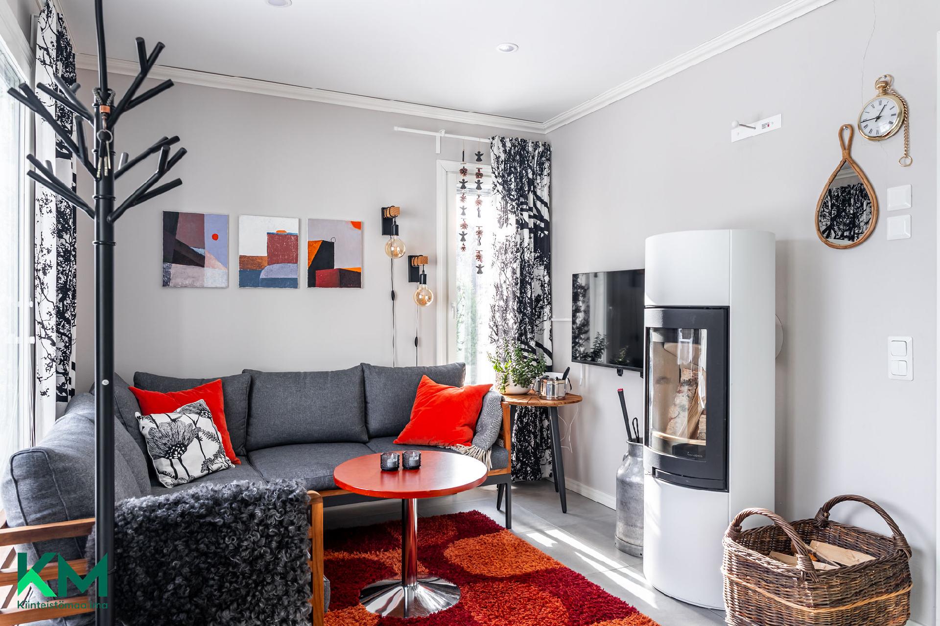 Kaikulantie 6, Hartola, Hartola