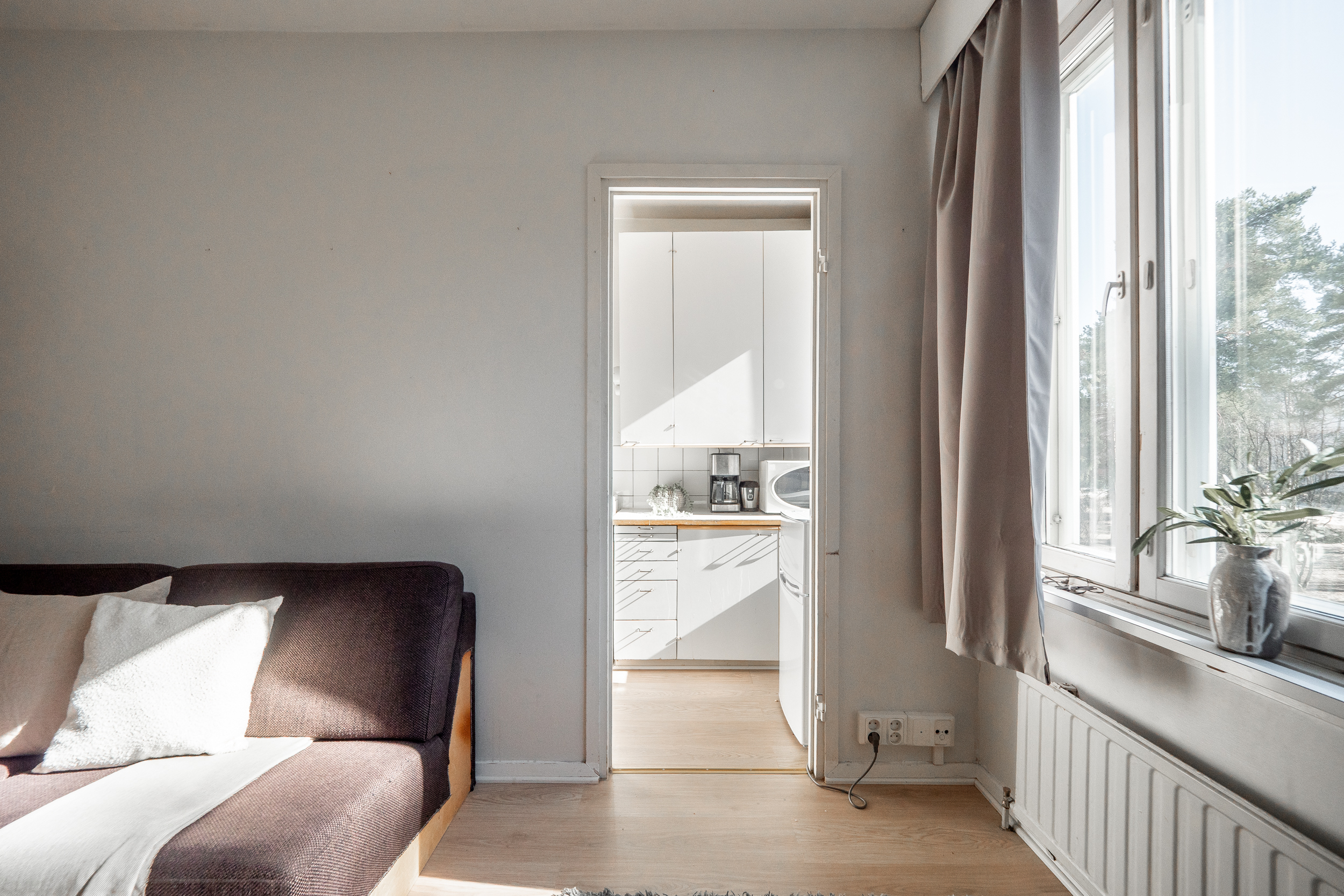 Kontiotie 3, Välivainio, Oulu