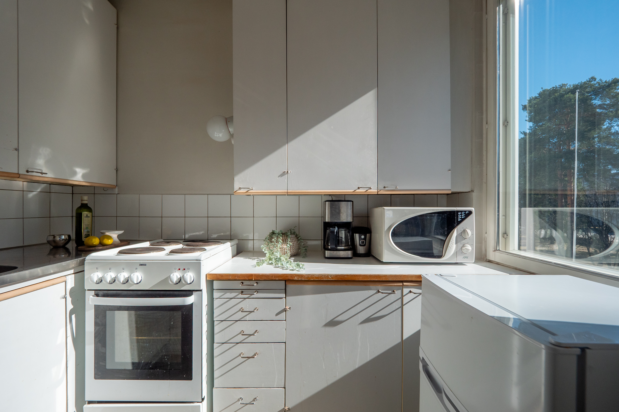 Kontiotie 3, Välivainio, Oulu