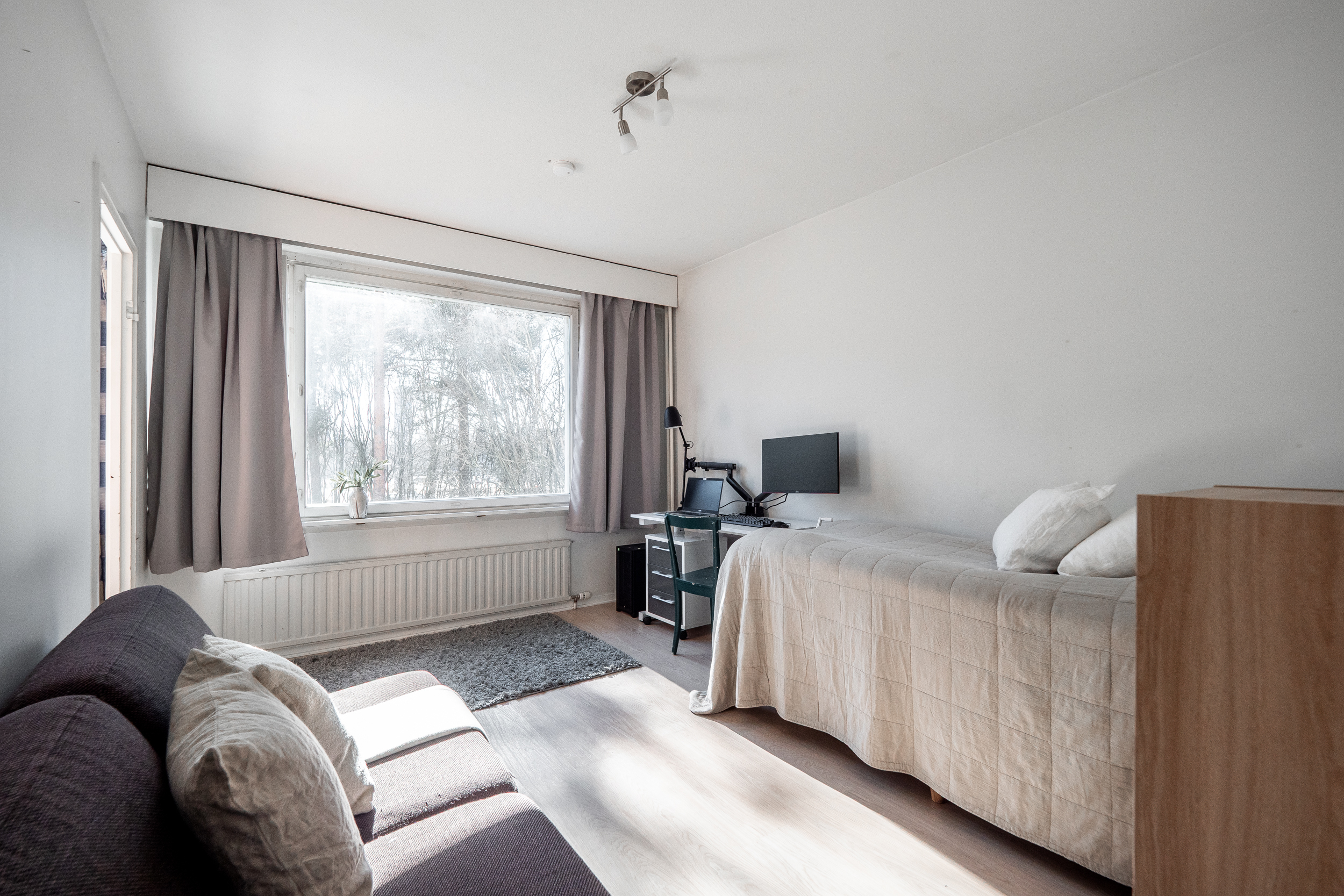 Kontiotie 3, Välivainio, Oulu