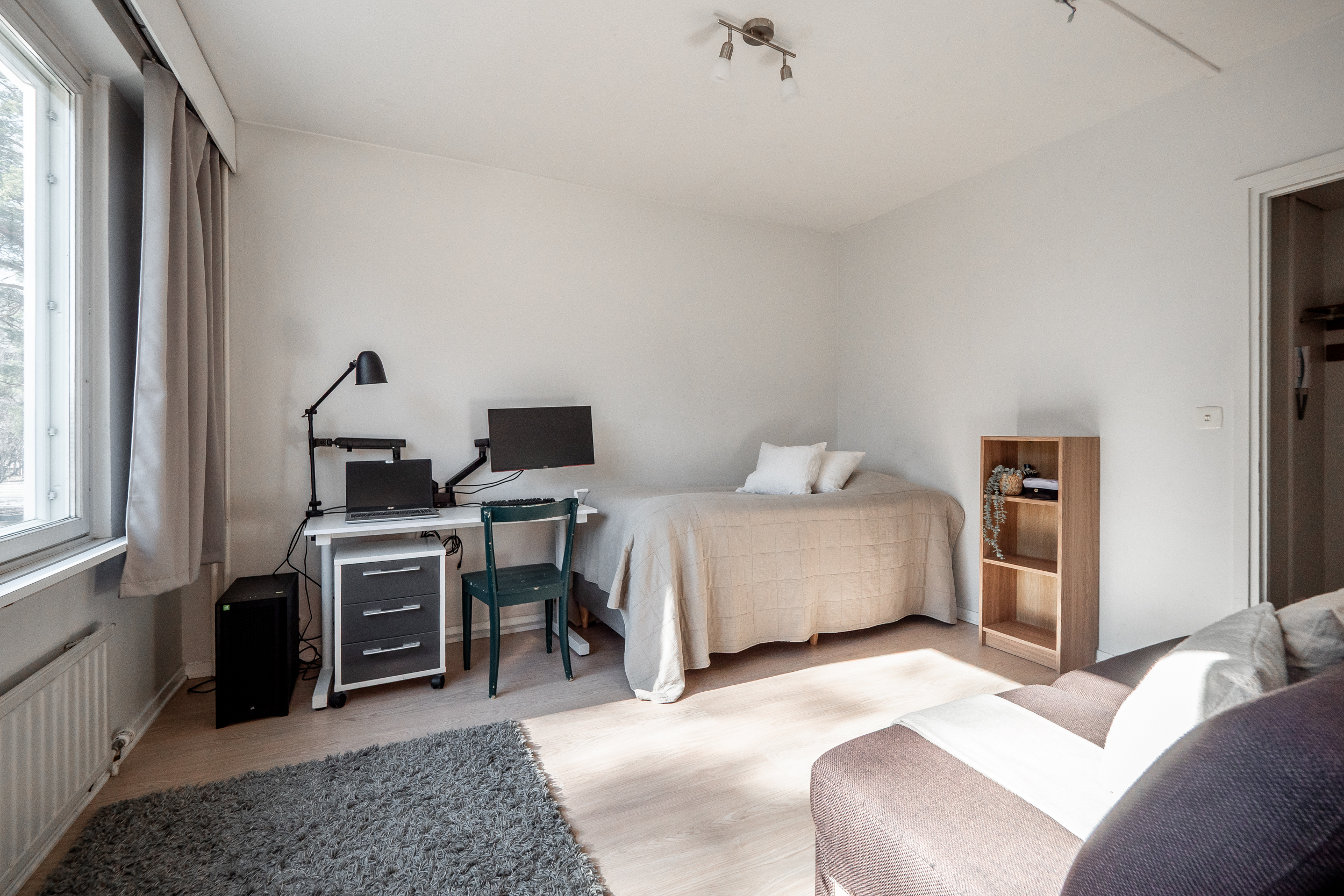 Kontiotie 3, Välivainio, Oulu