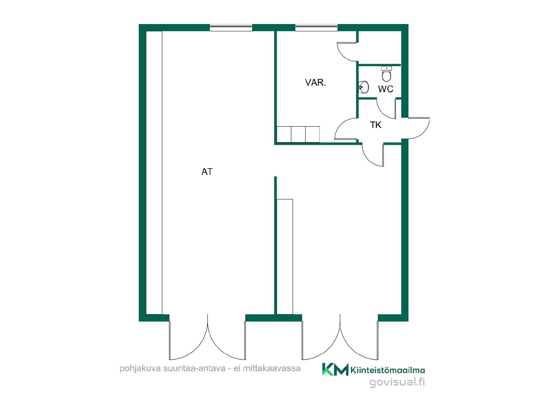 Vasikkamäentie 11, Haavisto, Ylöjärvi