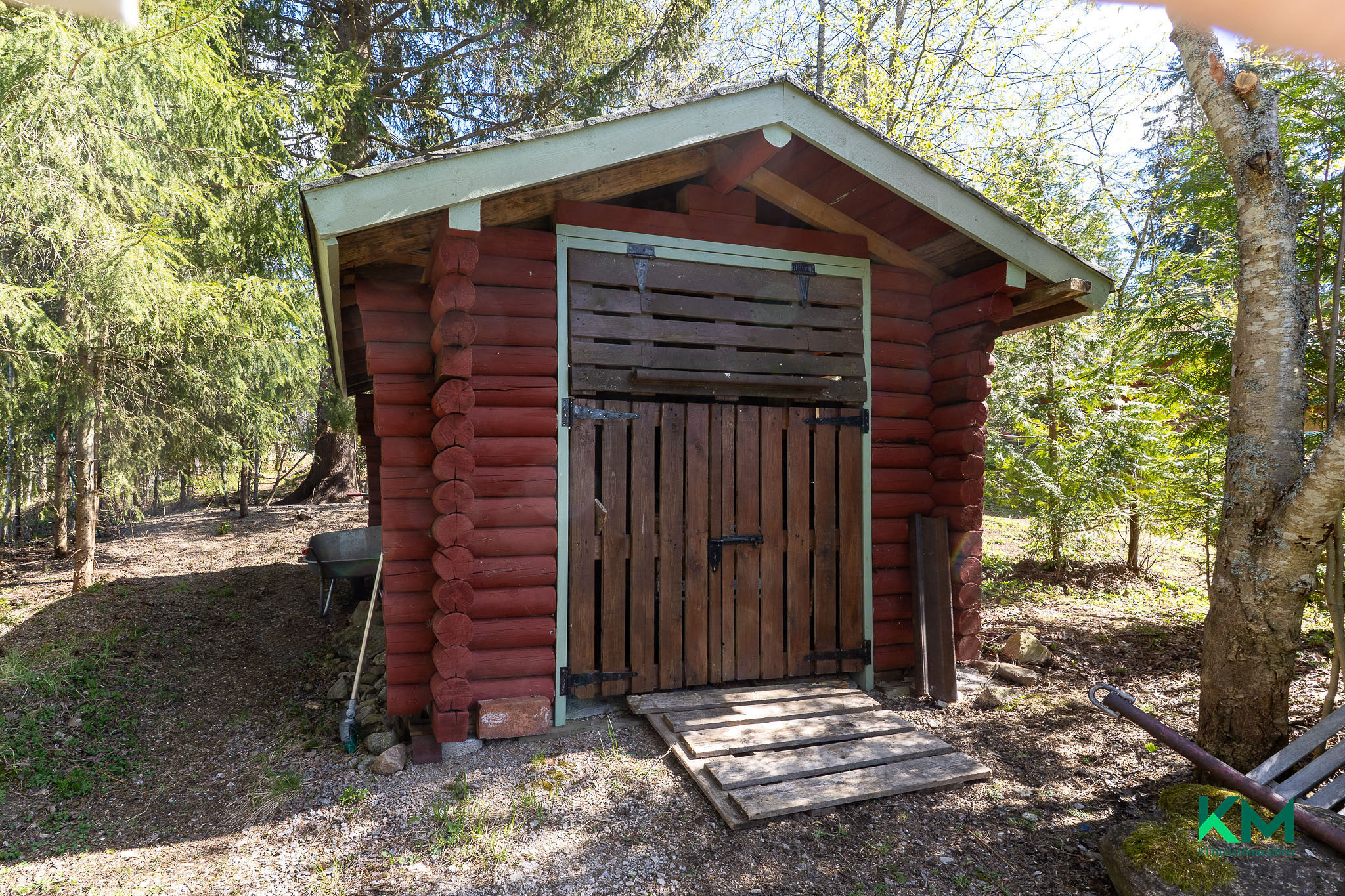 Puutarhavaja