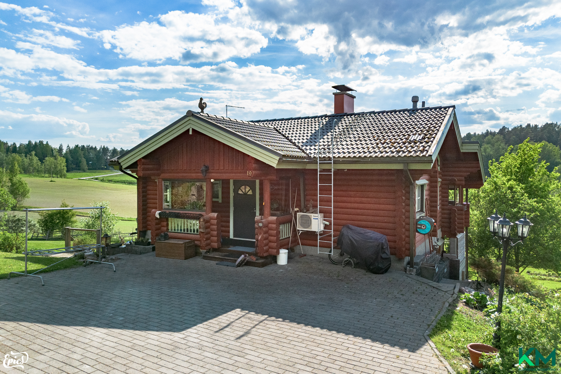 Niemelännokanmutka 19, Viitapohja, Tampere