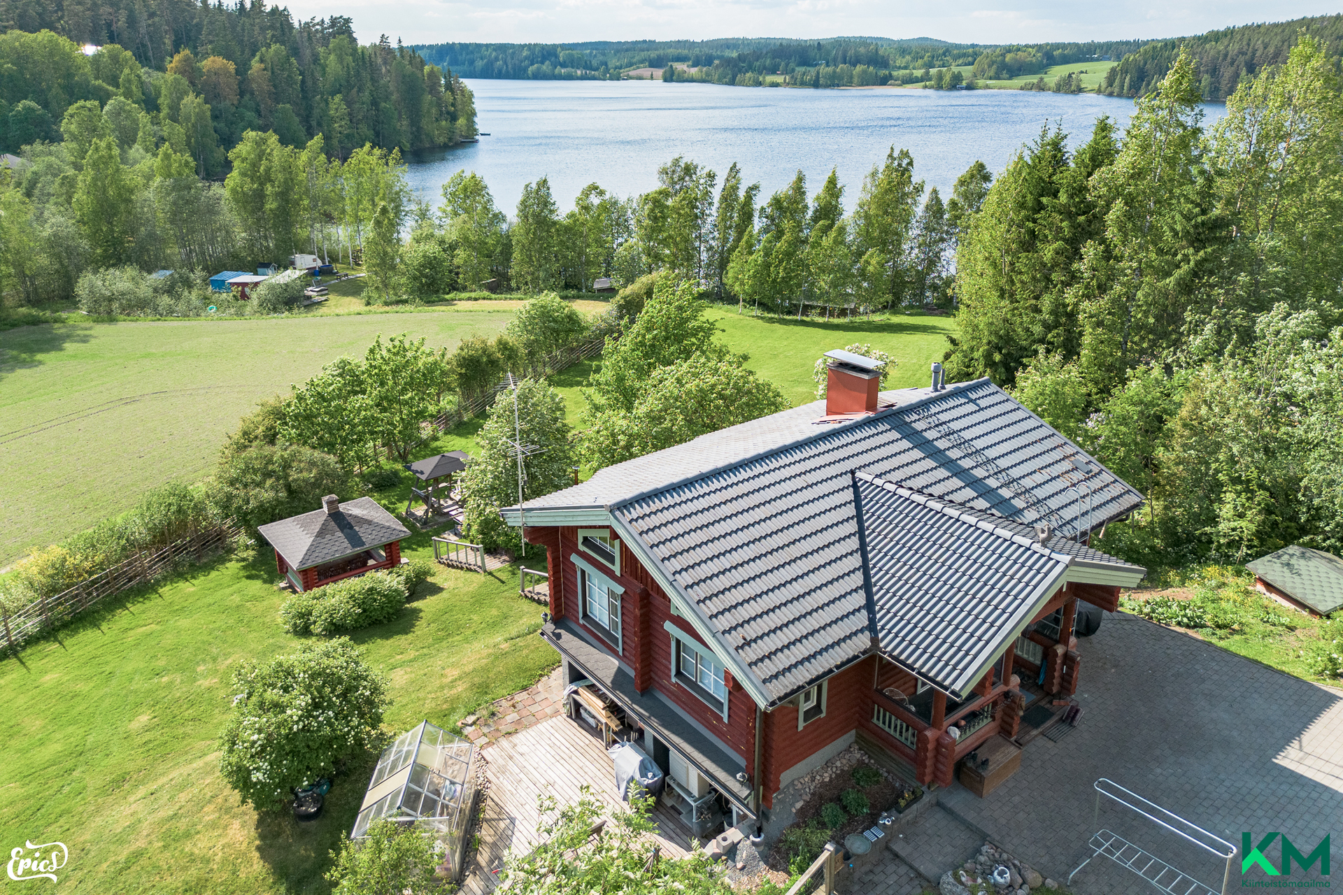 Niemelännokanmutka 19, Viitapohja, Tampere