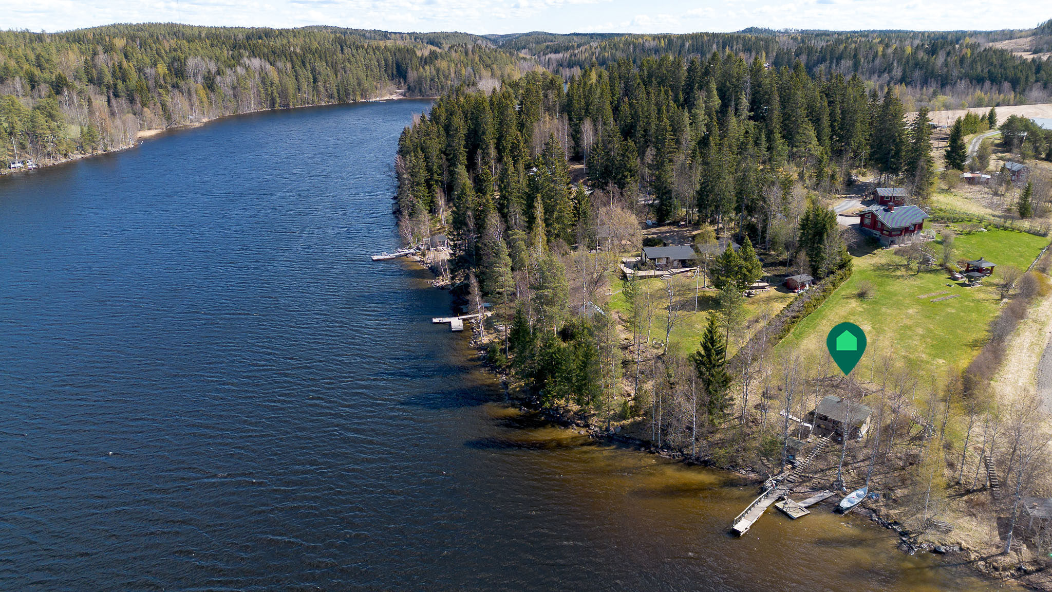 Niemelännokanmutka 19, Viitapohja, Tampere
