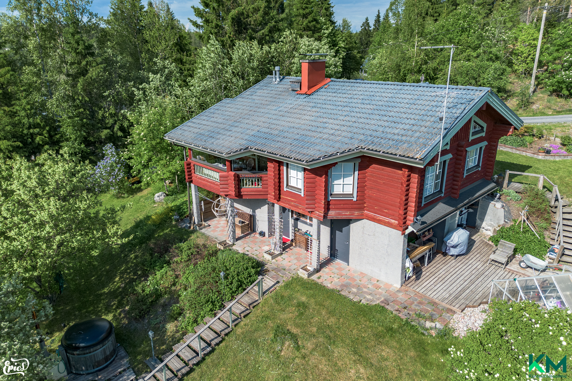 Niemelännokanmutka 19, Viitapohja, Tampere