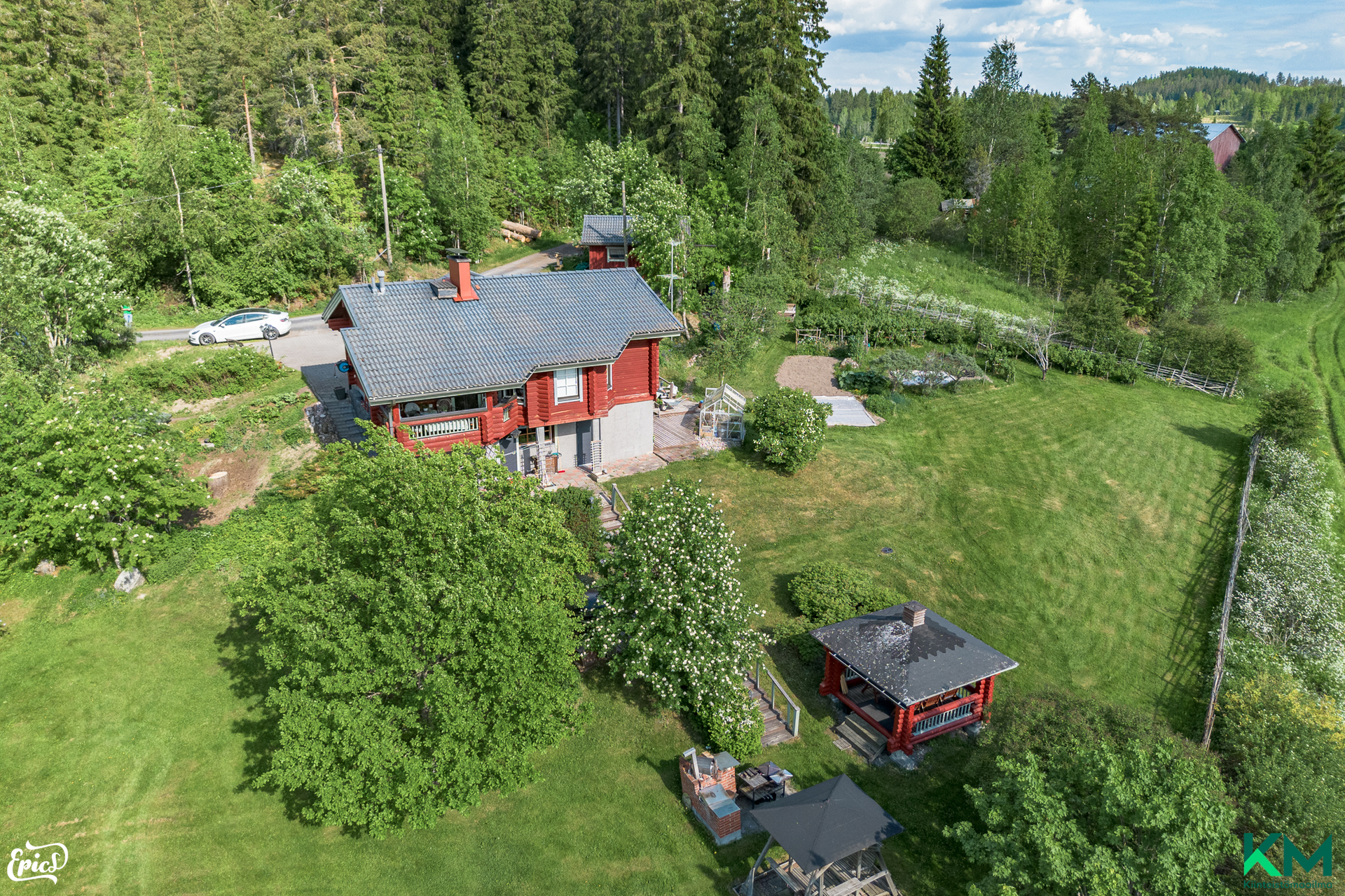 Niemelännokanmutka 19, Viitapohja, Tampere