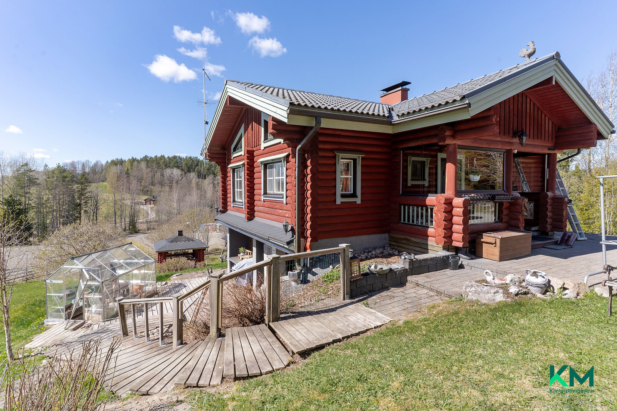 Niemelännokanmutka 19, Viitapohja, Tampere