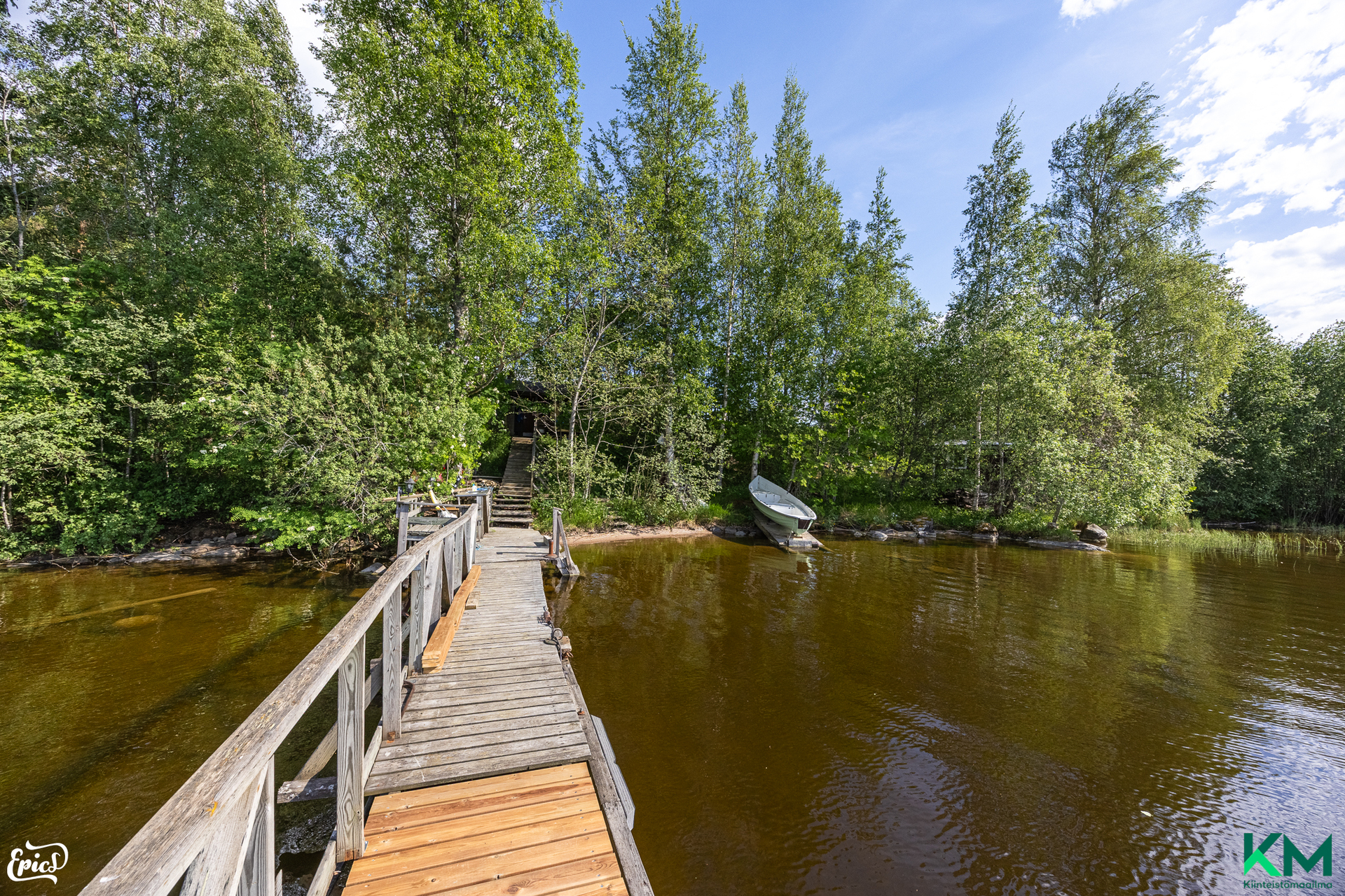 Niemelännokanmutka 19, Viitapohja, Tampere