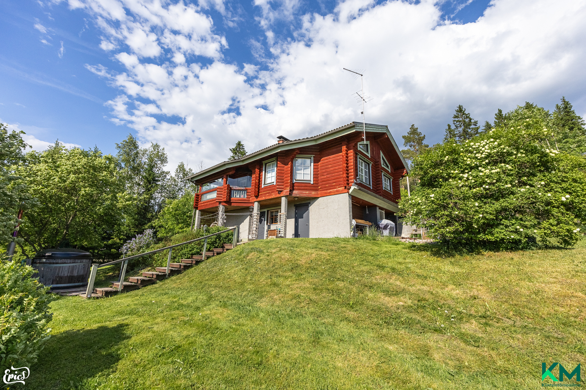 Niemelännokanmutka 19, Viitapohja, Tampere