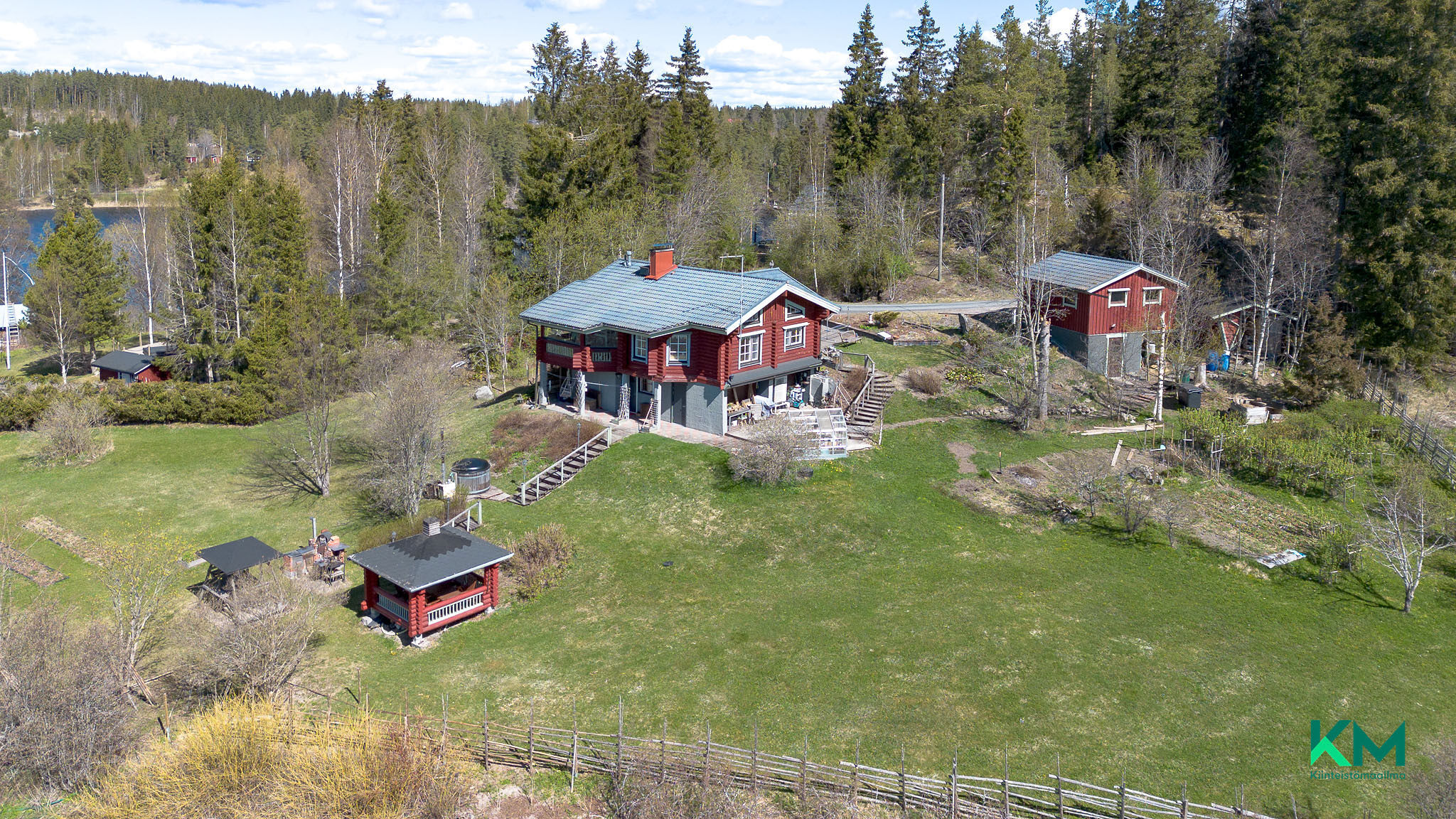Niemelännokanmutka 19, Viitapohja, Tampere