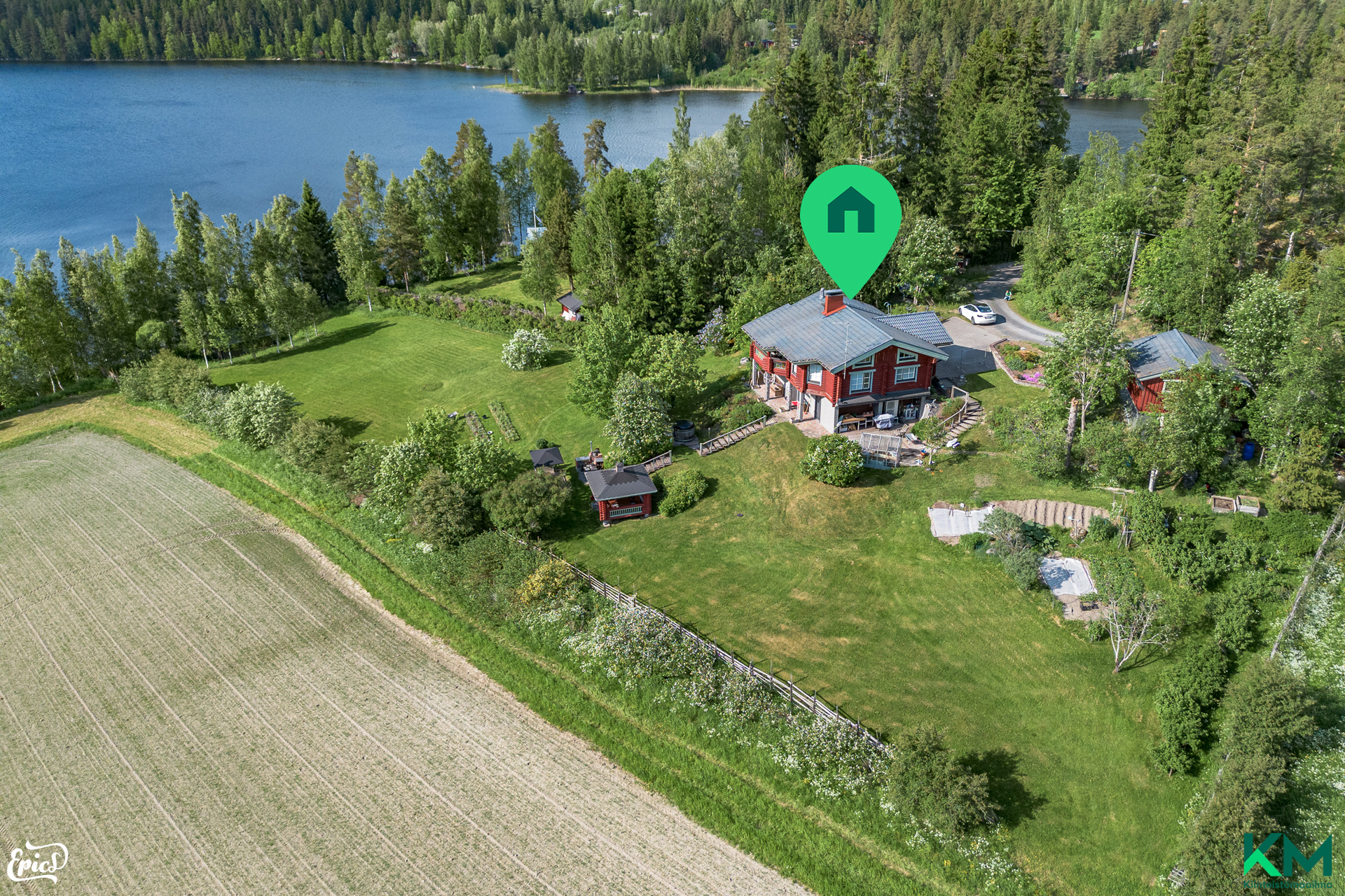 Niemelännokanmutka 19, Viitapohja, Tampere