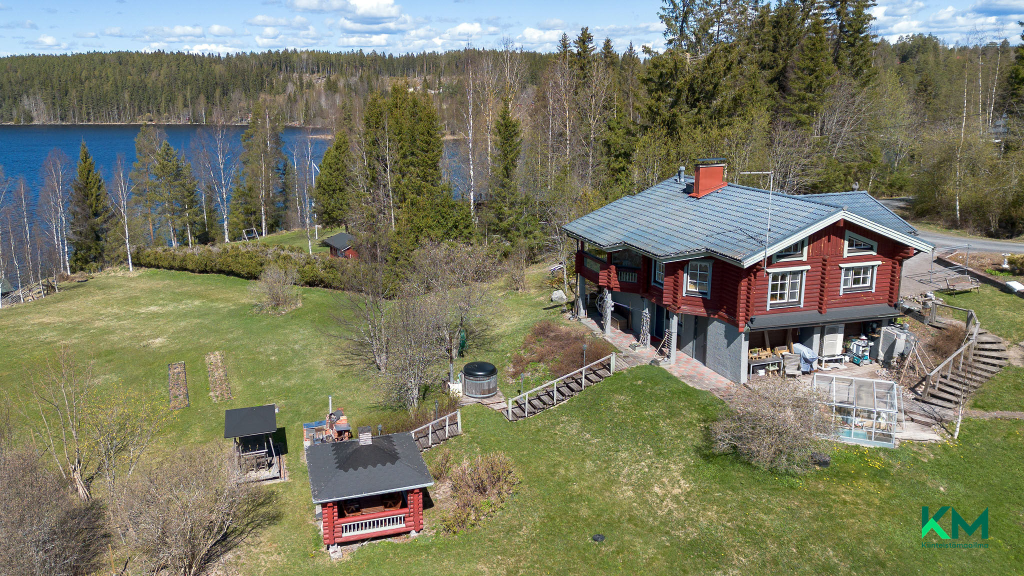 Niemelännokanmutka 19, Viitapohja, Tampere