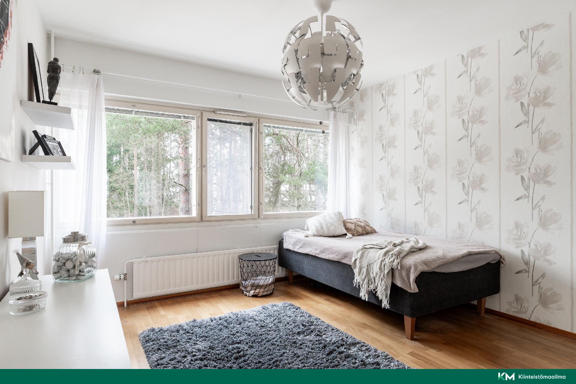 Kiviparintie 5, Myllypuro, Helsinki