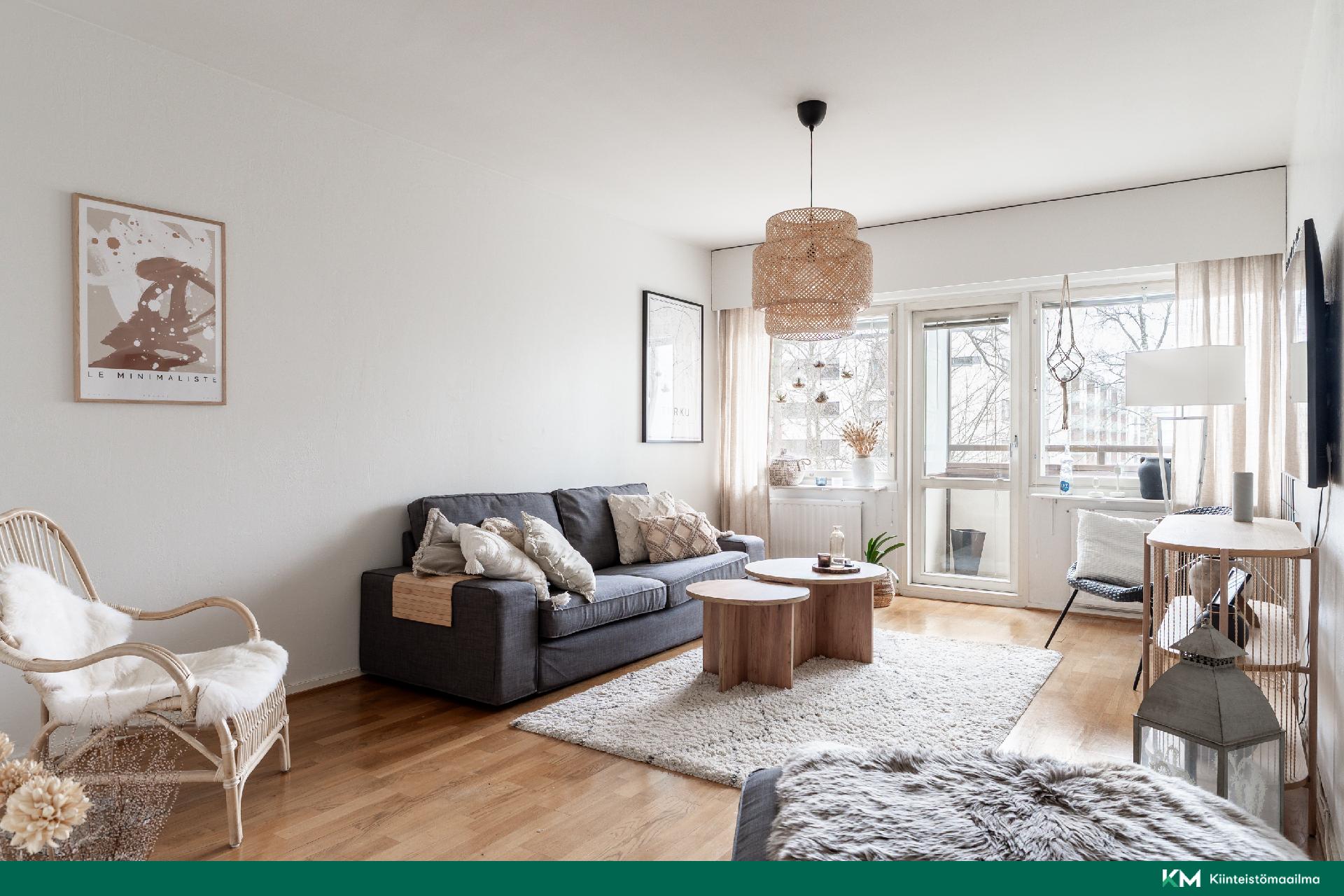 Kiviparintie 5, Myllypuro, Helsinki