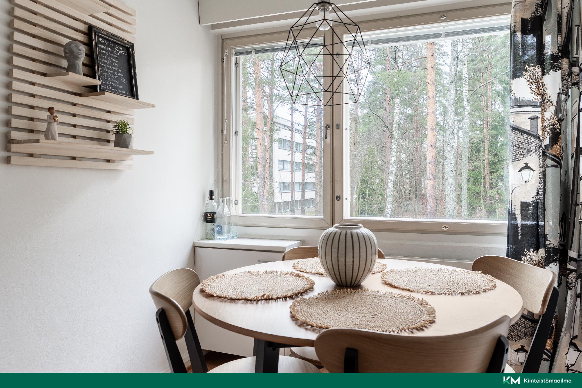 Kiviparintie 5, Myllypuro, Helsinki