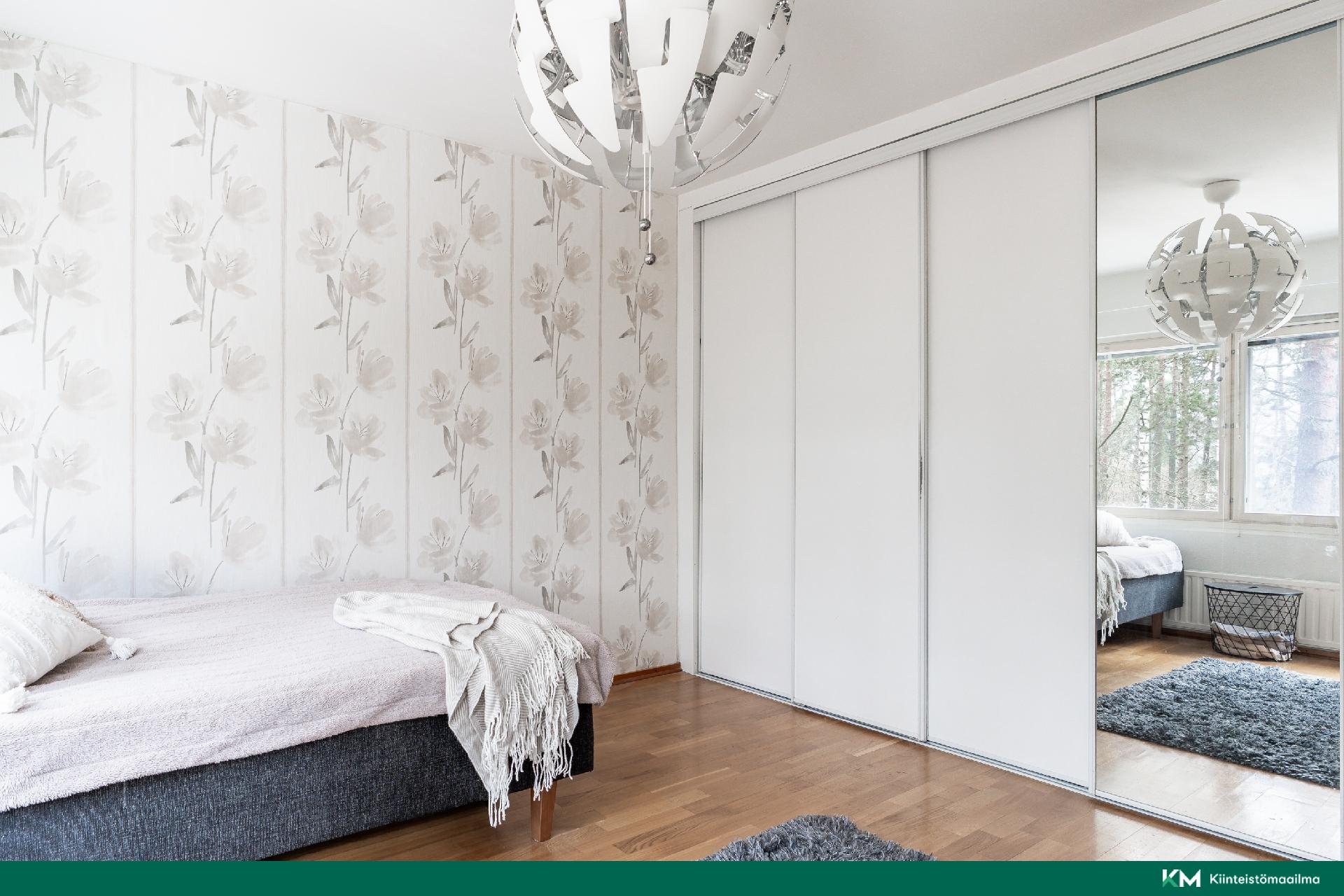 Kiviparintie 5, Myllypuro, Helsinki