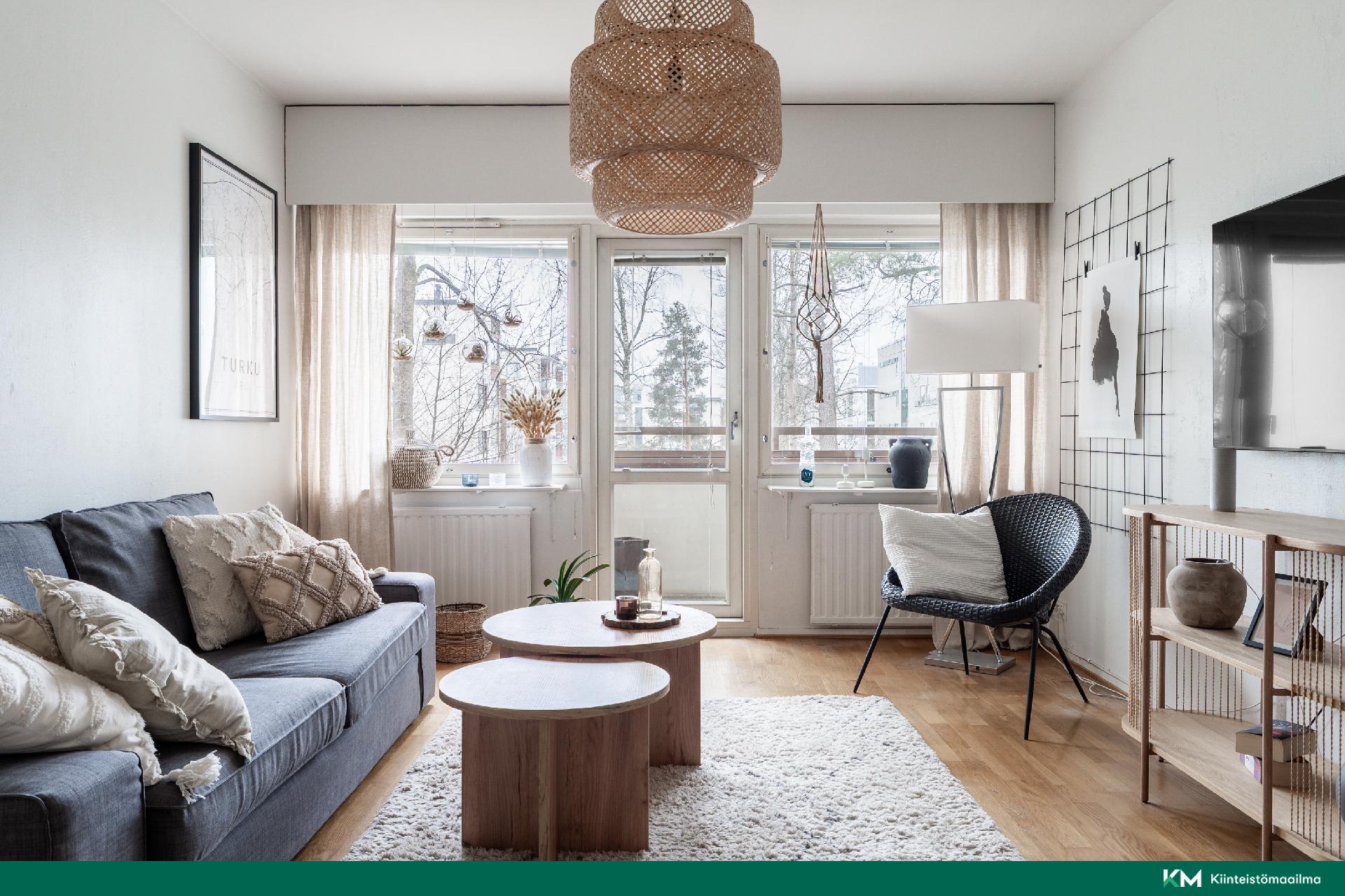 Kiviparintie 5, Myllypuro, Helsinki