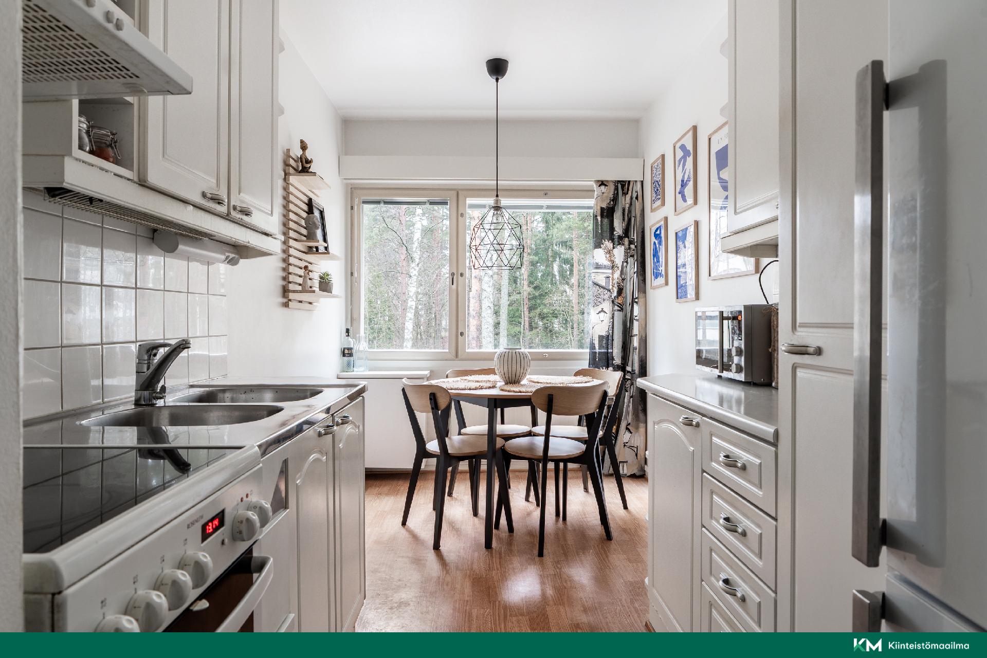 Kiviparintie 5, Myllypuro, Helsinki