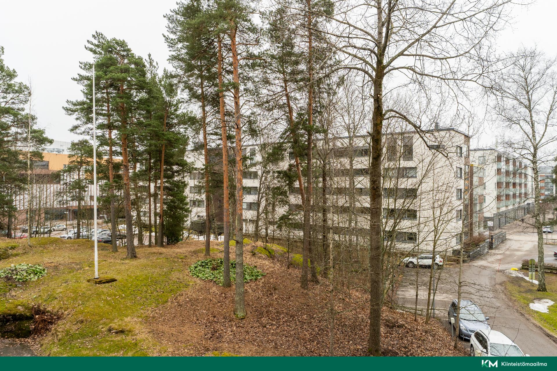 Kiviparintie 5, Myllypuro, Helsinki