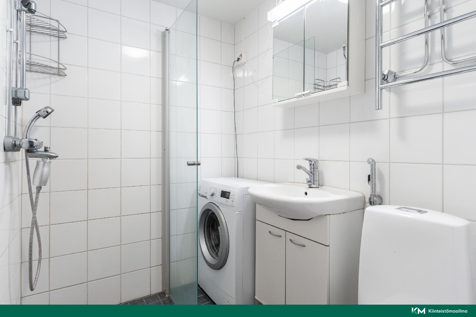 Kiviparintie 5, Myllypuro, Helsinki