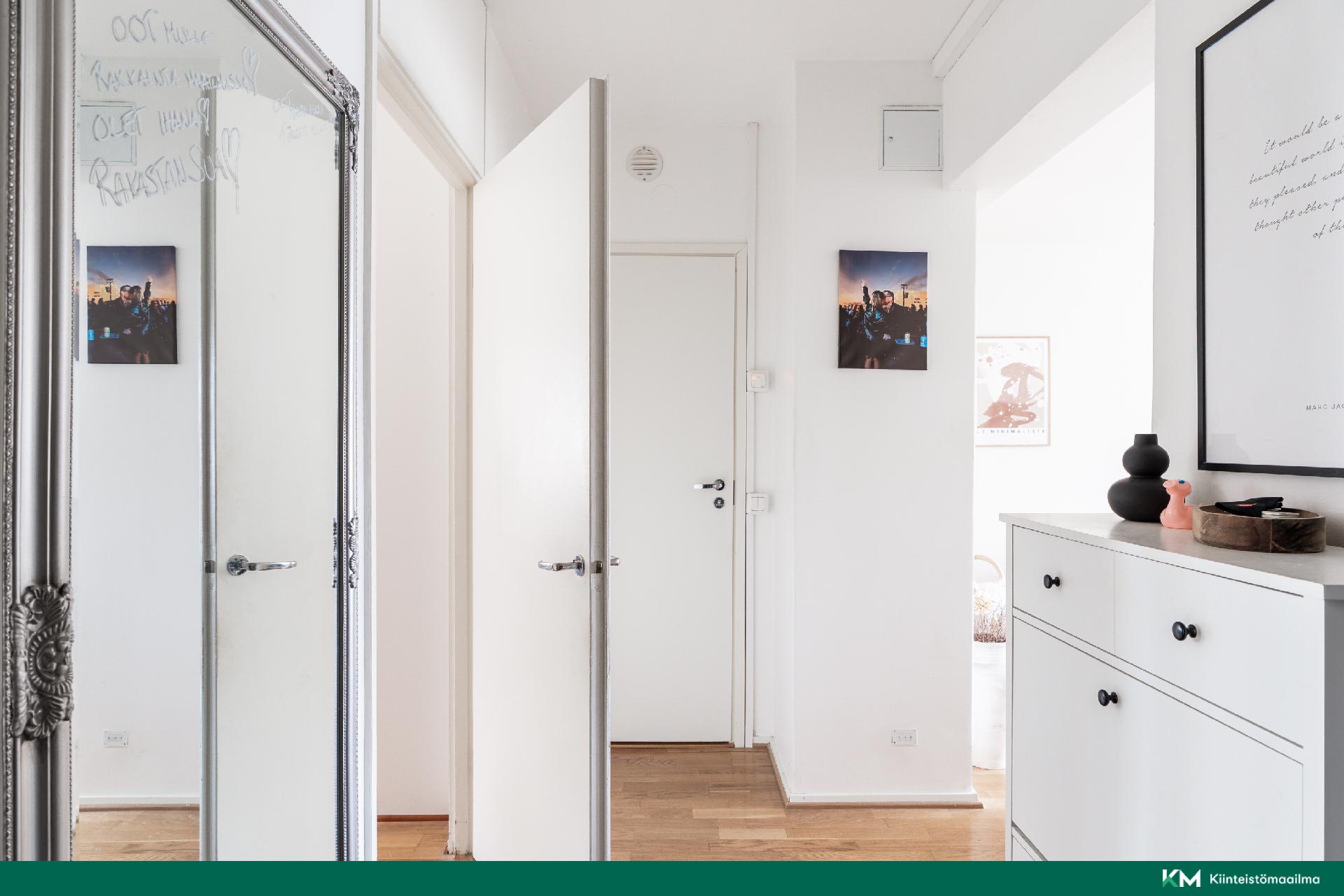 Kiviparintie 5, Myllypuro, Helsinki