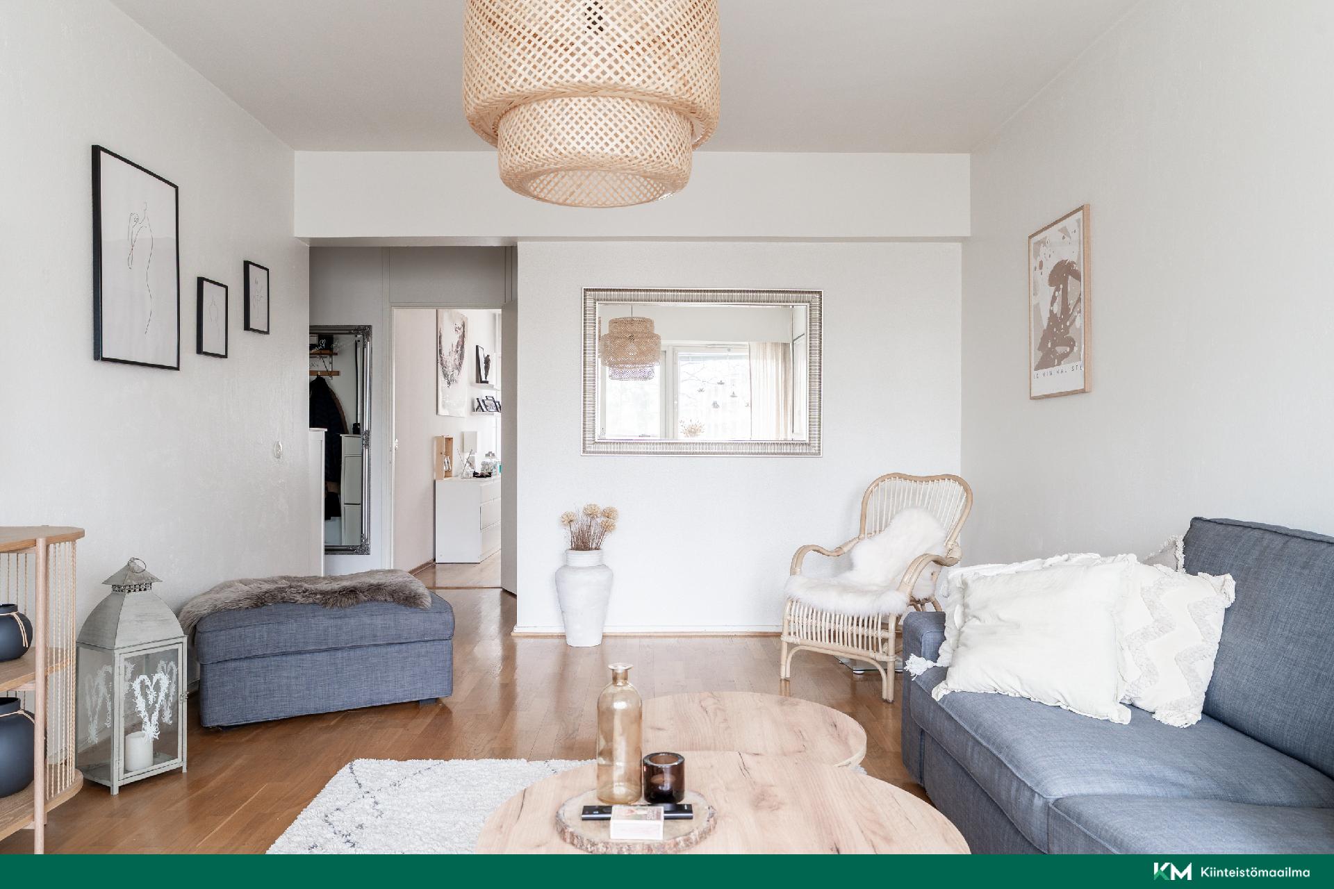 Kiviparintie 5, Myllypuro, Helsinki