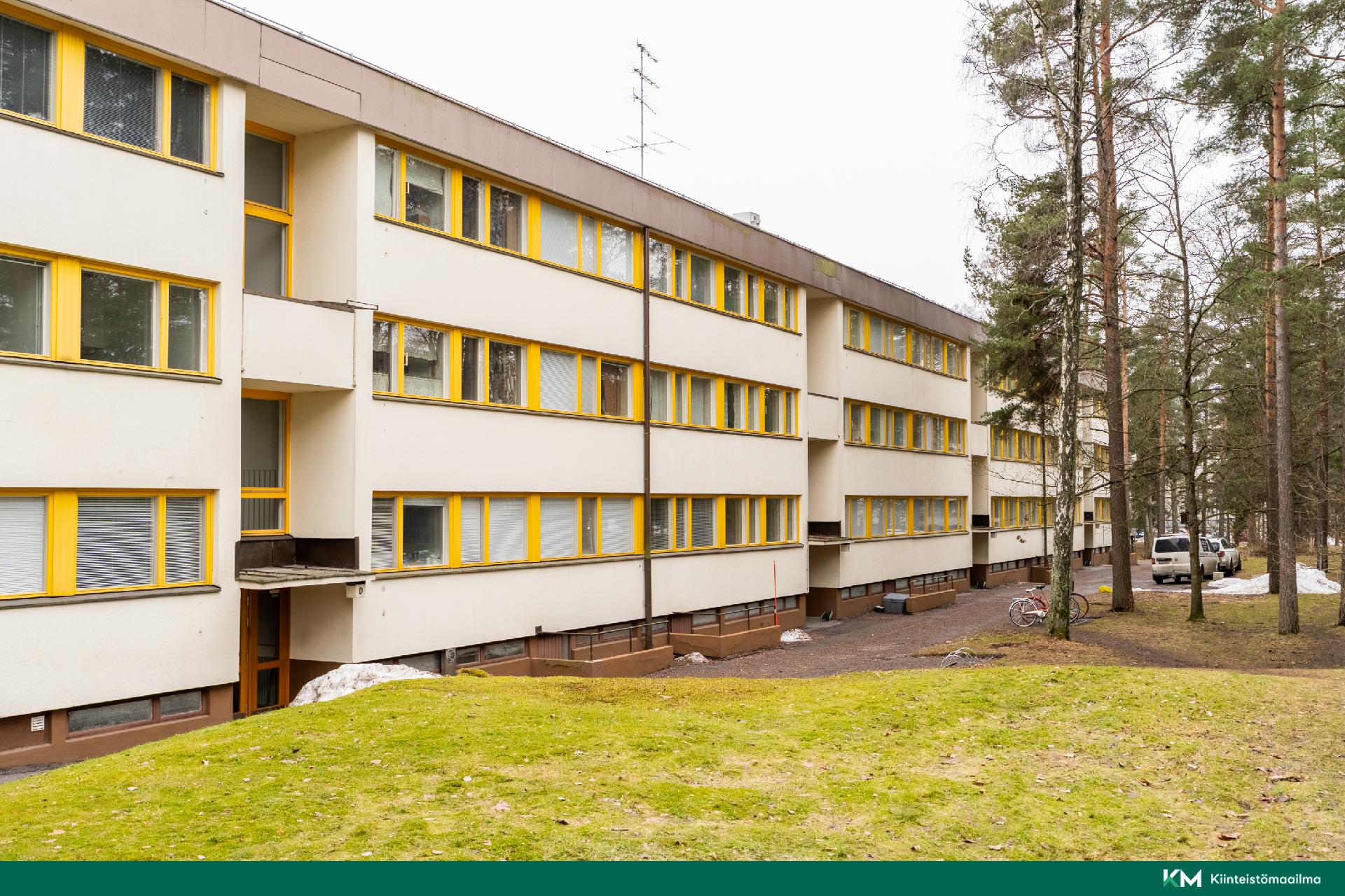 Kiviparintie 5, Myllypuro, Helsinki