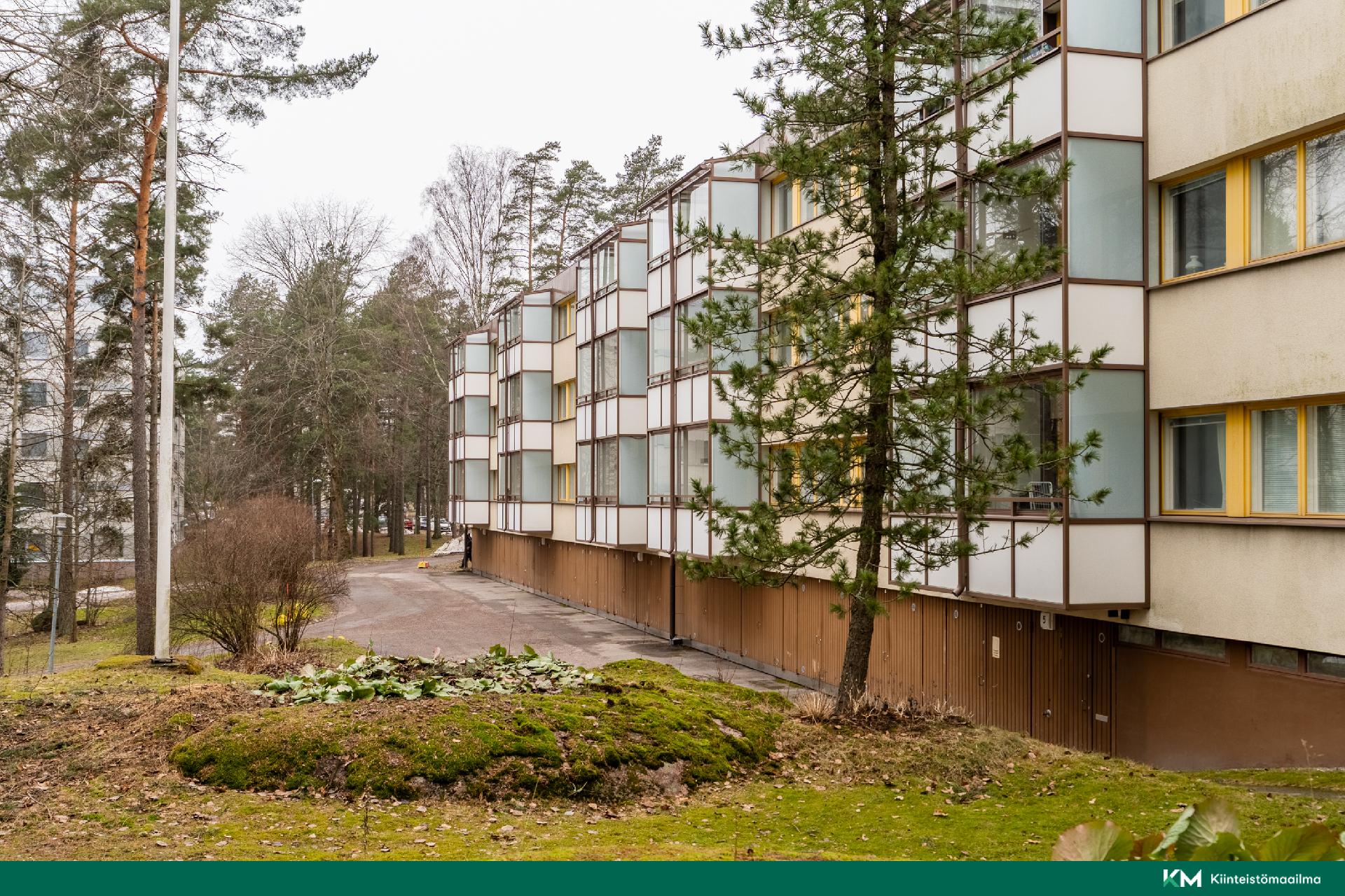 Kiviparintie 5, Myllypuro, Helsinki