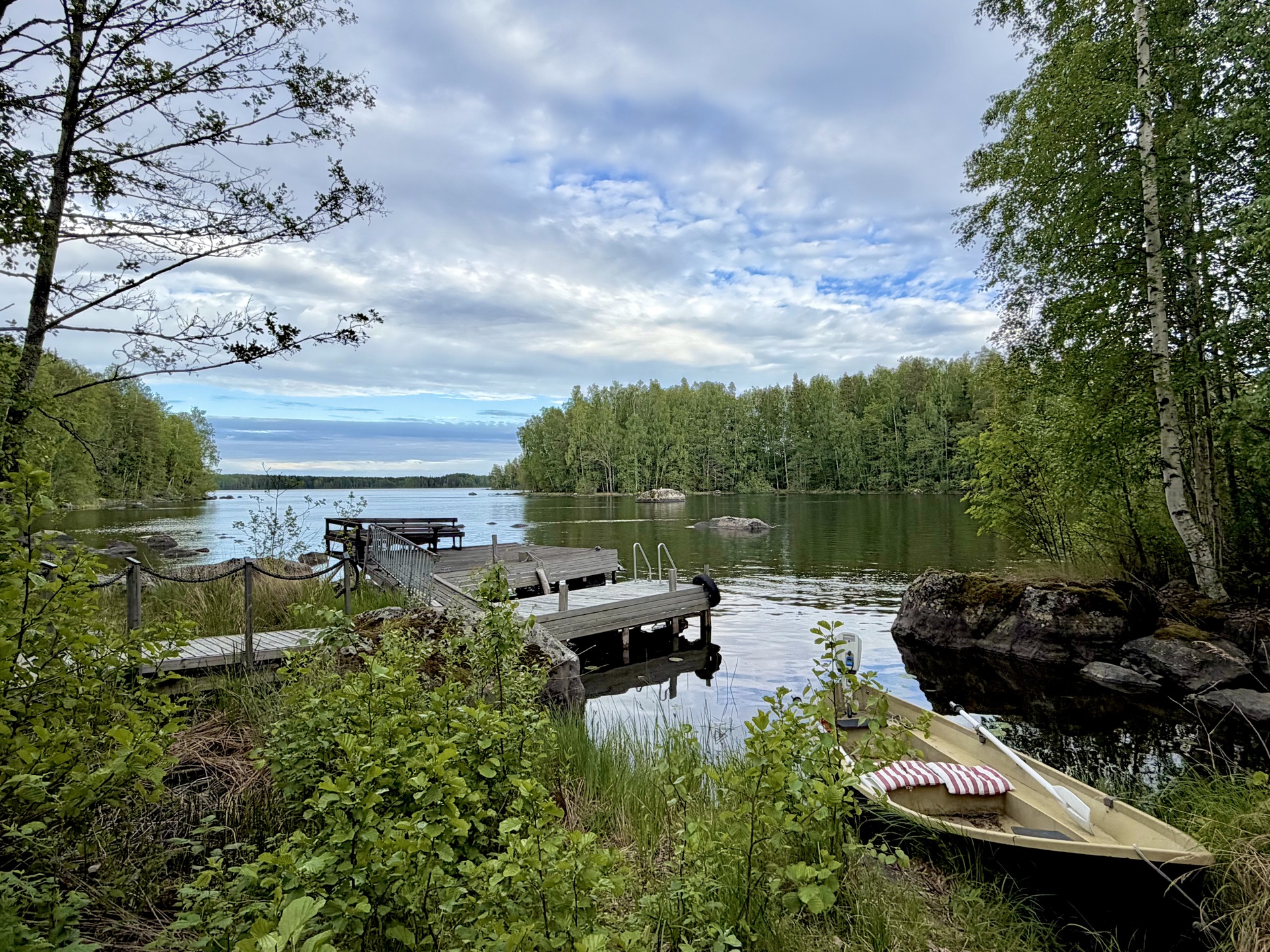 Ristisaari 0, Puutikkala, Pälkäne