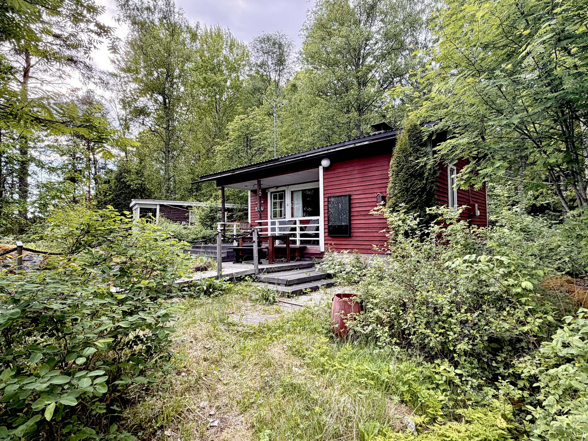 Ristisaari 0, Puutikkala, Pälkäne