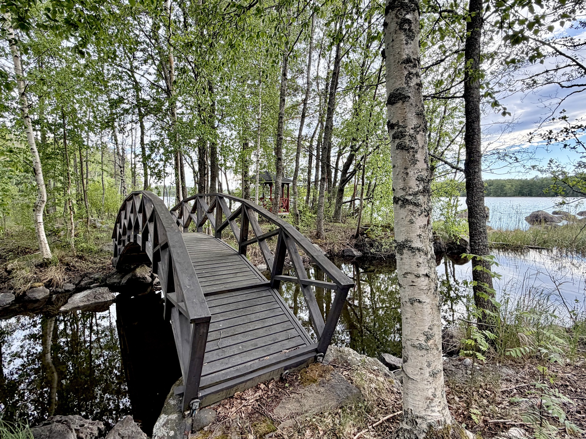Ristisaari 0, Puutikkala, Pälkäne