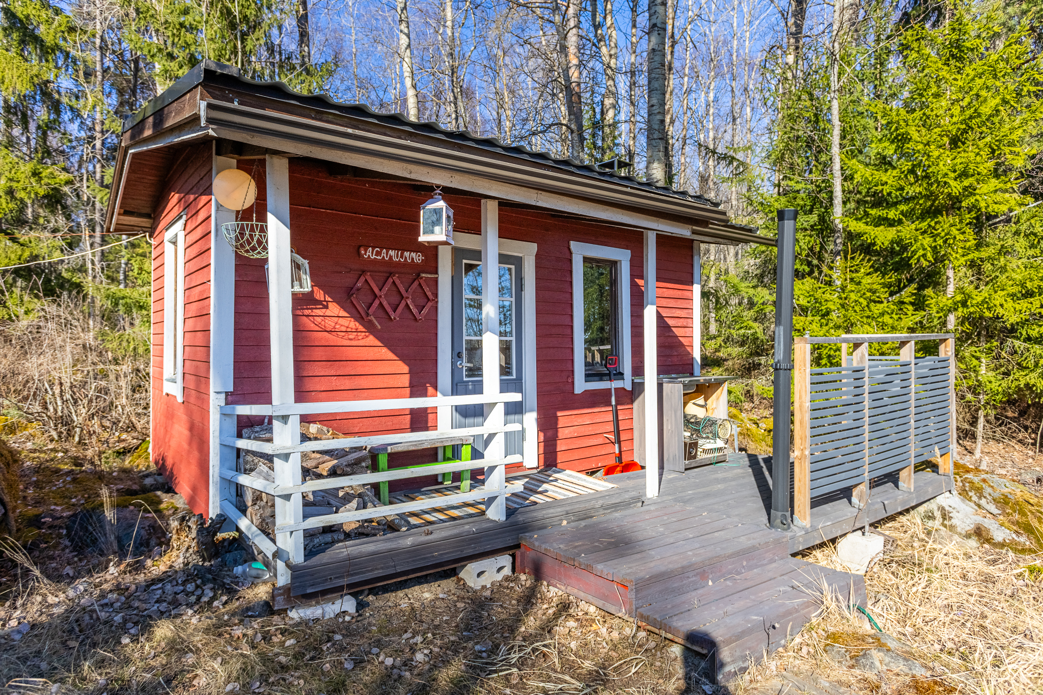 Ristisaari 0, Puutikkala, Pälkäne