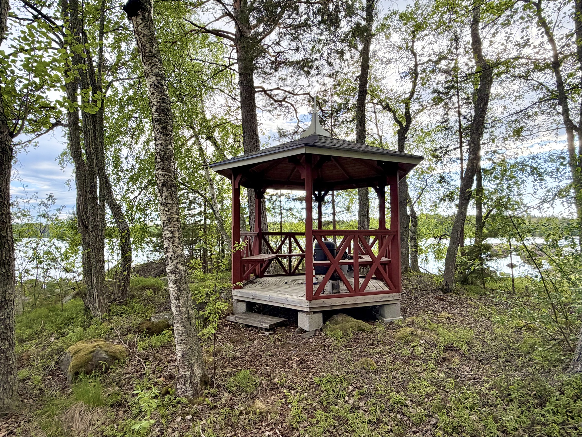 Ristisaari 0, Puutikkala, Pälkäne