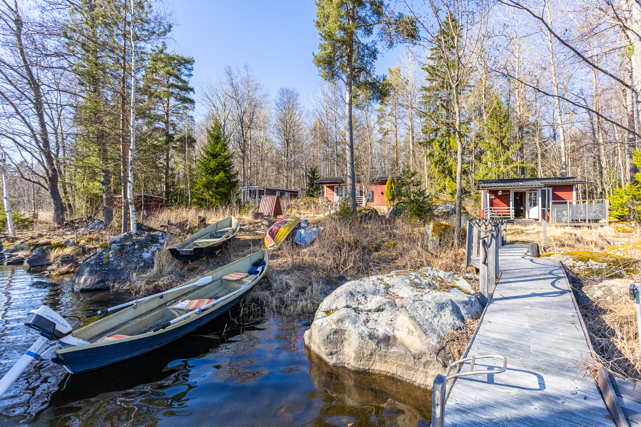 Ristisaari 0, Puutikkala, Pälkäne