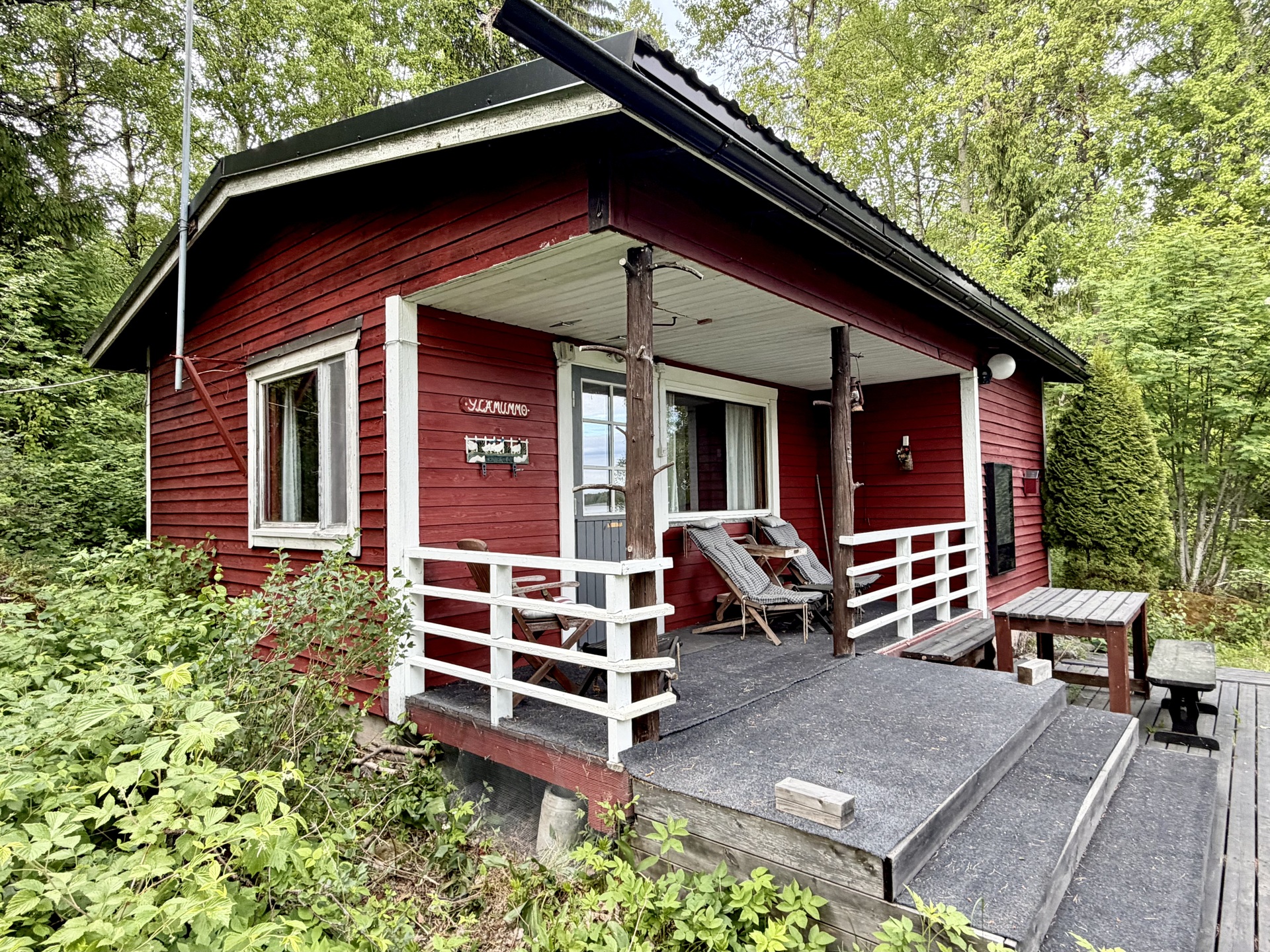 Ristisaari 0, Puutikkala, Pälkäne