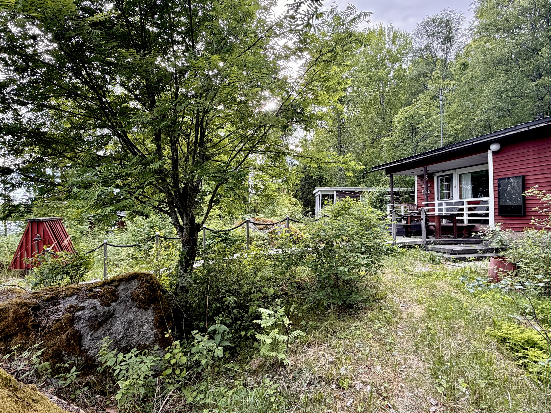 Ristisaari 0, Puutikkala, Pälkäne