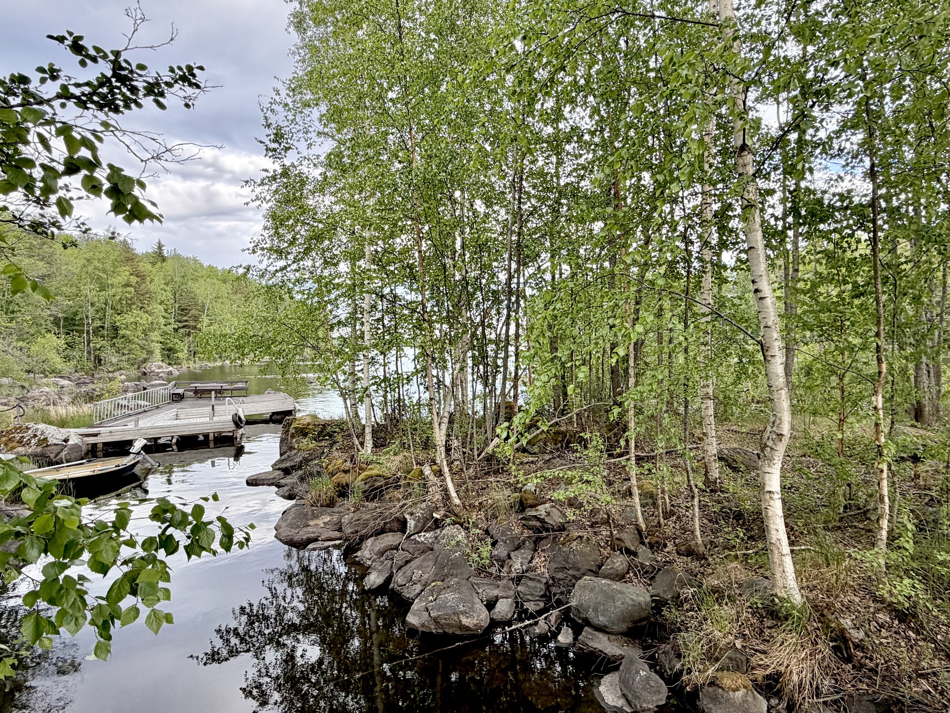 Ristisaari 0, Puutikkala, Pälkäne