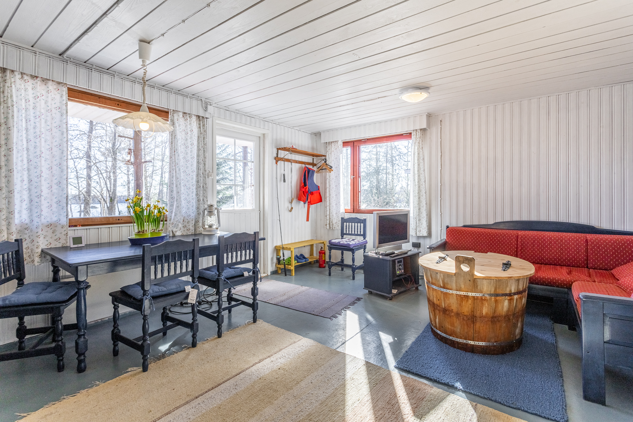 Ristisaari 0, Puutikkala, Pälkäne