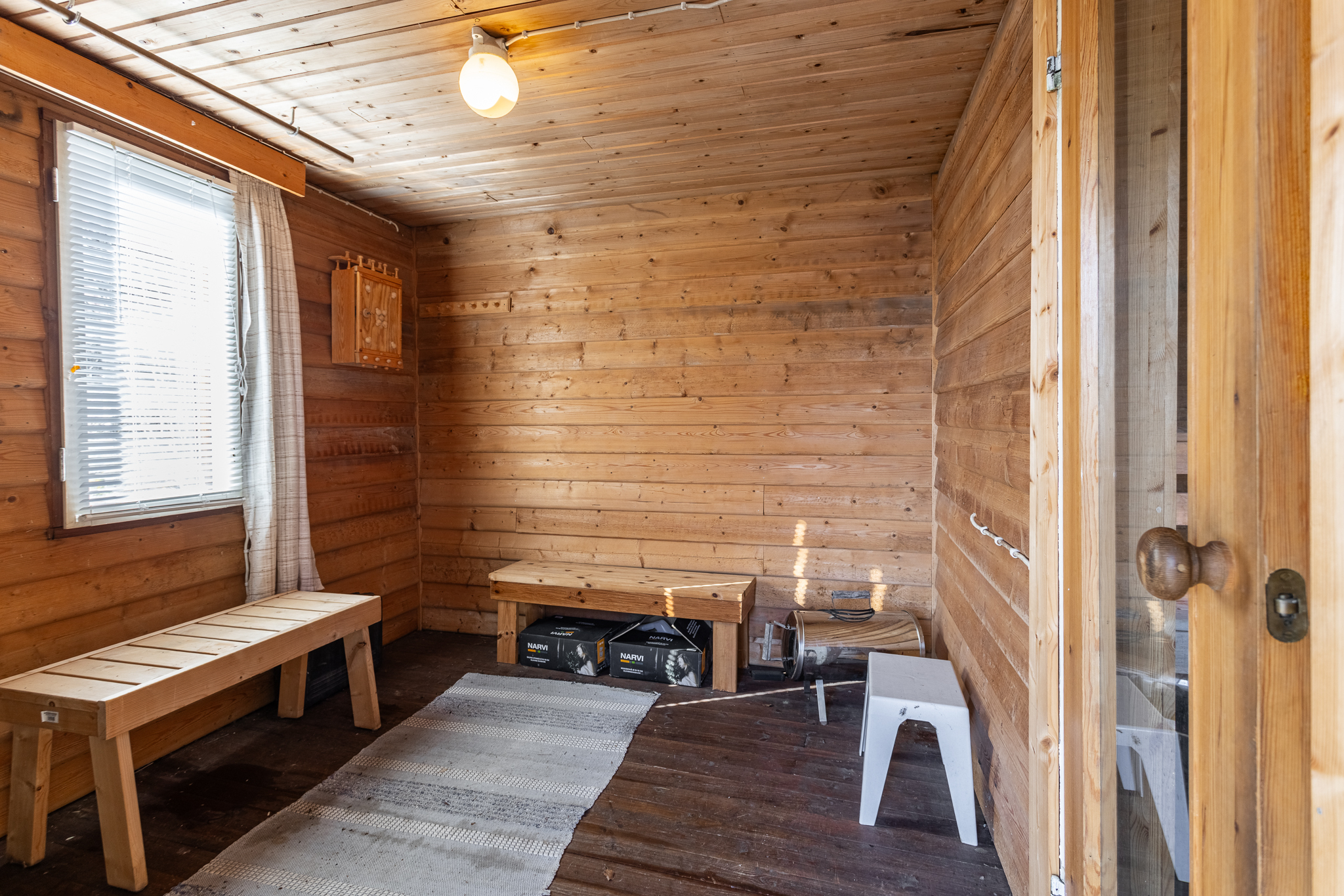 Ristisaari 0, Puutikkala, Pälkäne