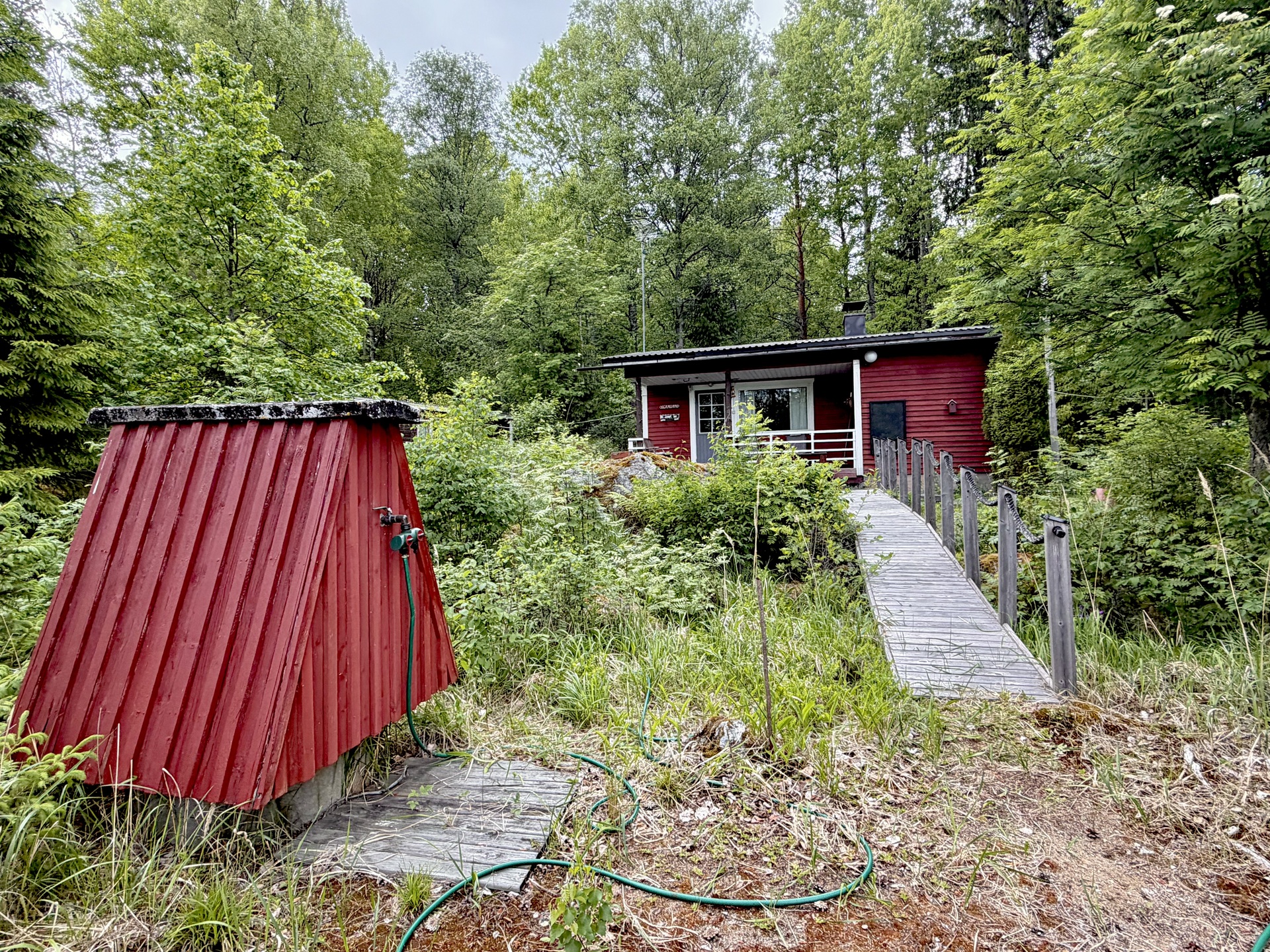 Ristisaari 0, Puutikkala, Pälkäne