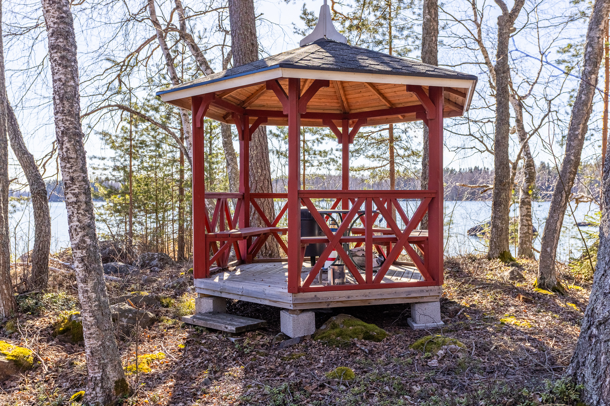 Ristisaari 0, Puutikkala, Pälkäne