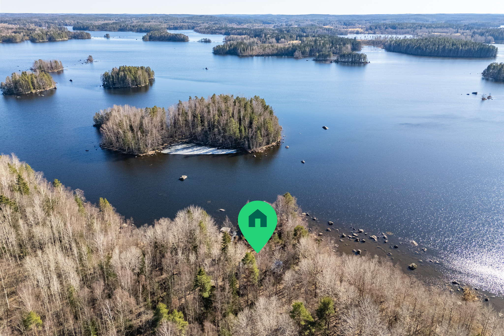 Ristisaari 0, Puutikkala, Pälkäne